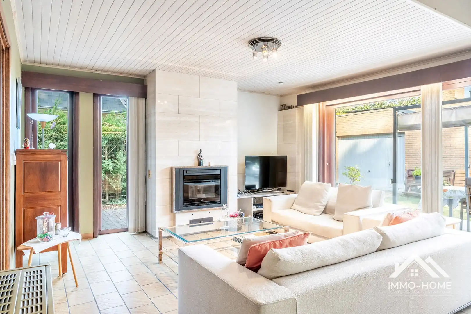 Vrijstaande woning op topligging bij Bourgoyen te Mariakerke foto 8