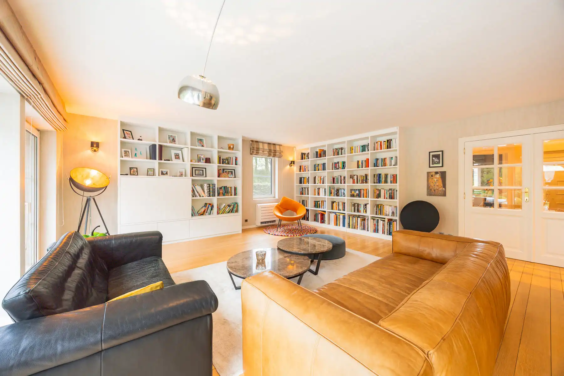 Prachtige villa op een toplocatie in het groen foto 6