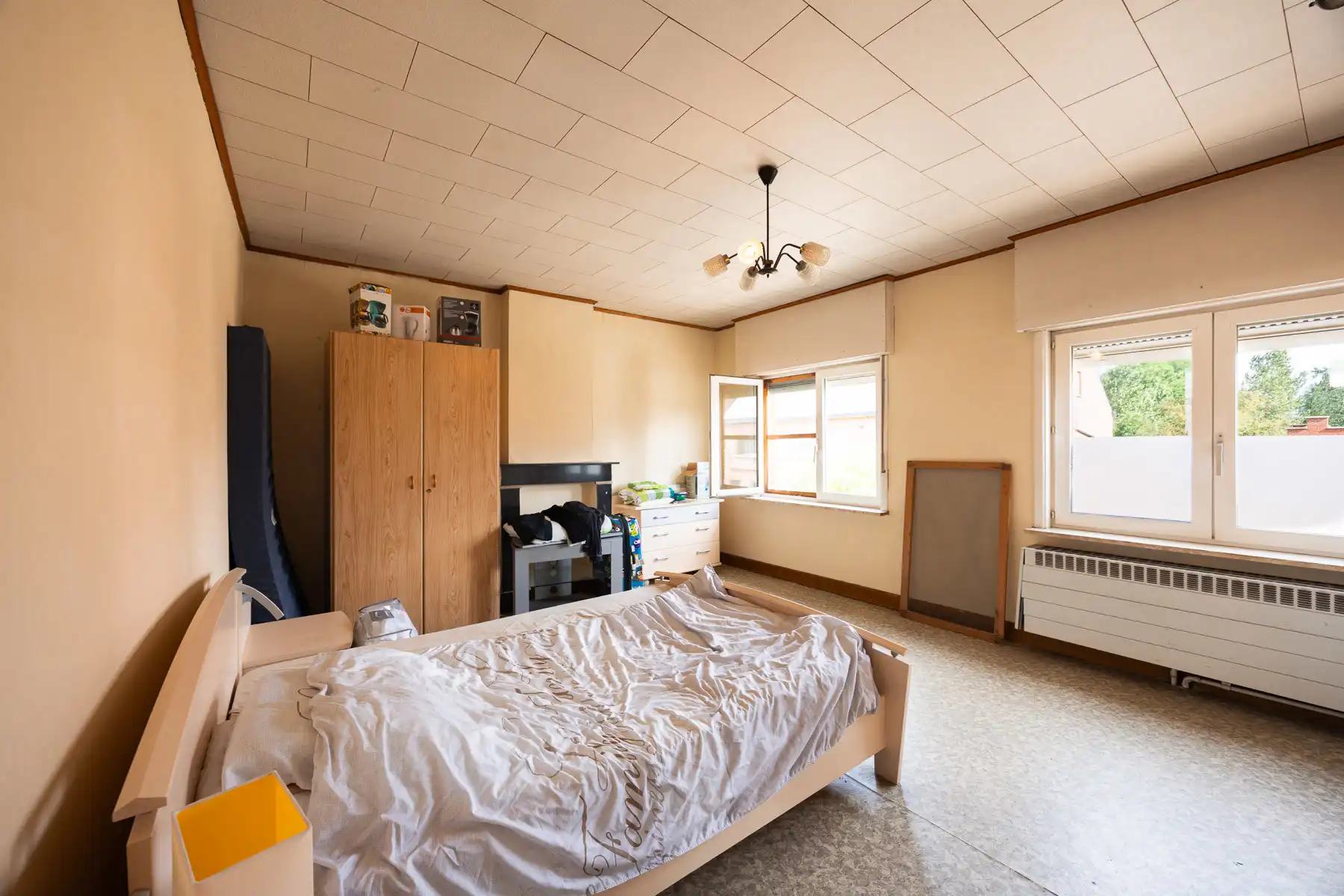 Op te frissen woning met tuin en garage in Wilsele foto 15