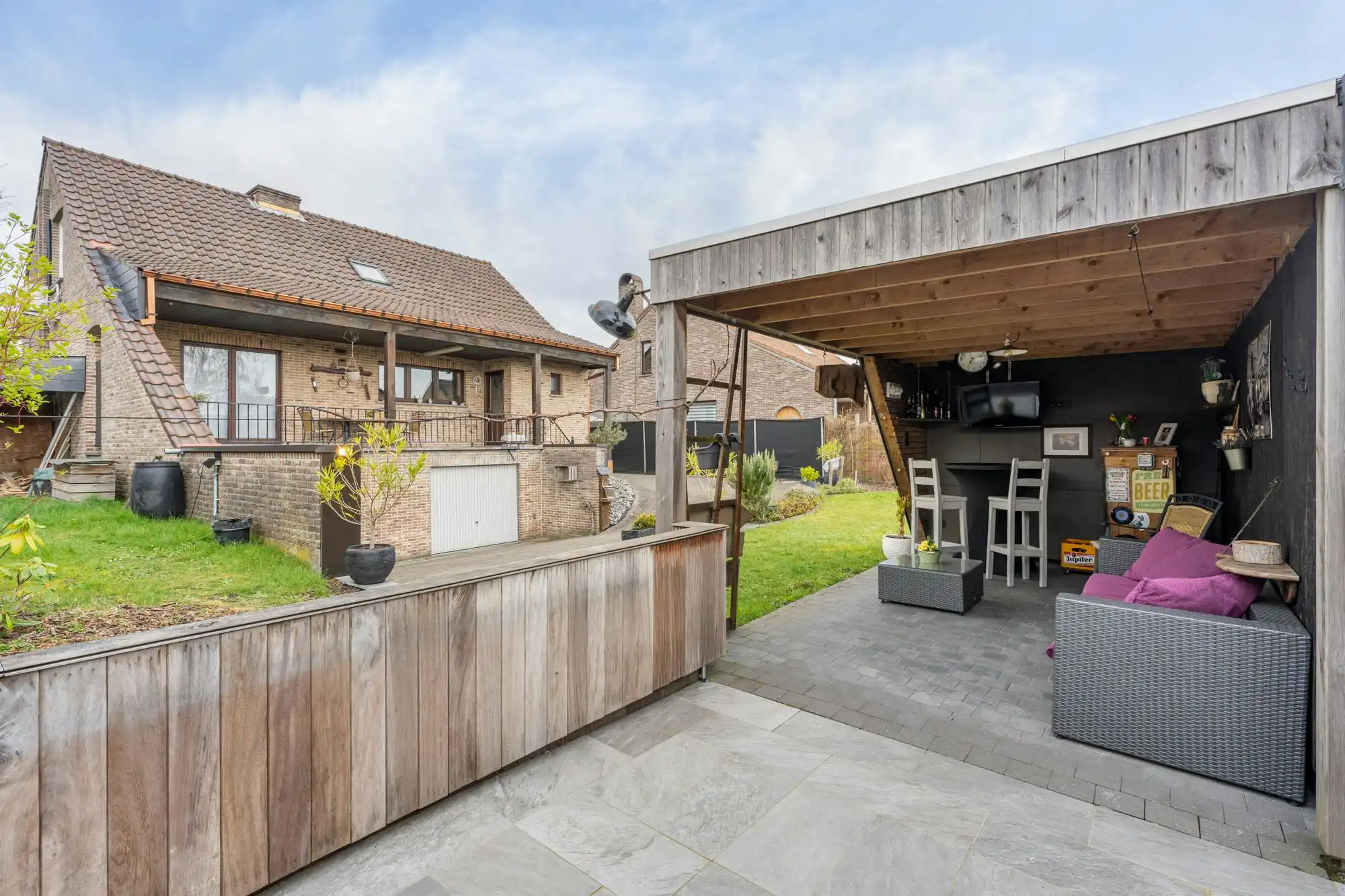 Charmante gezinswoning met 3 slaapkamers in Houthalen-Oost foto 17