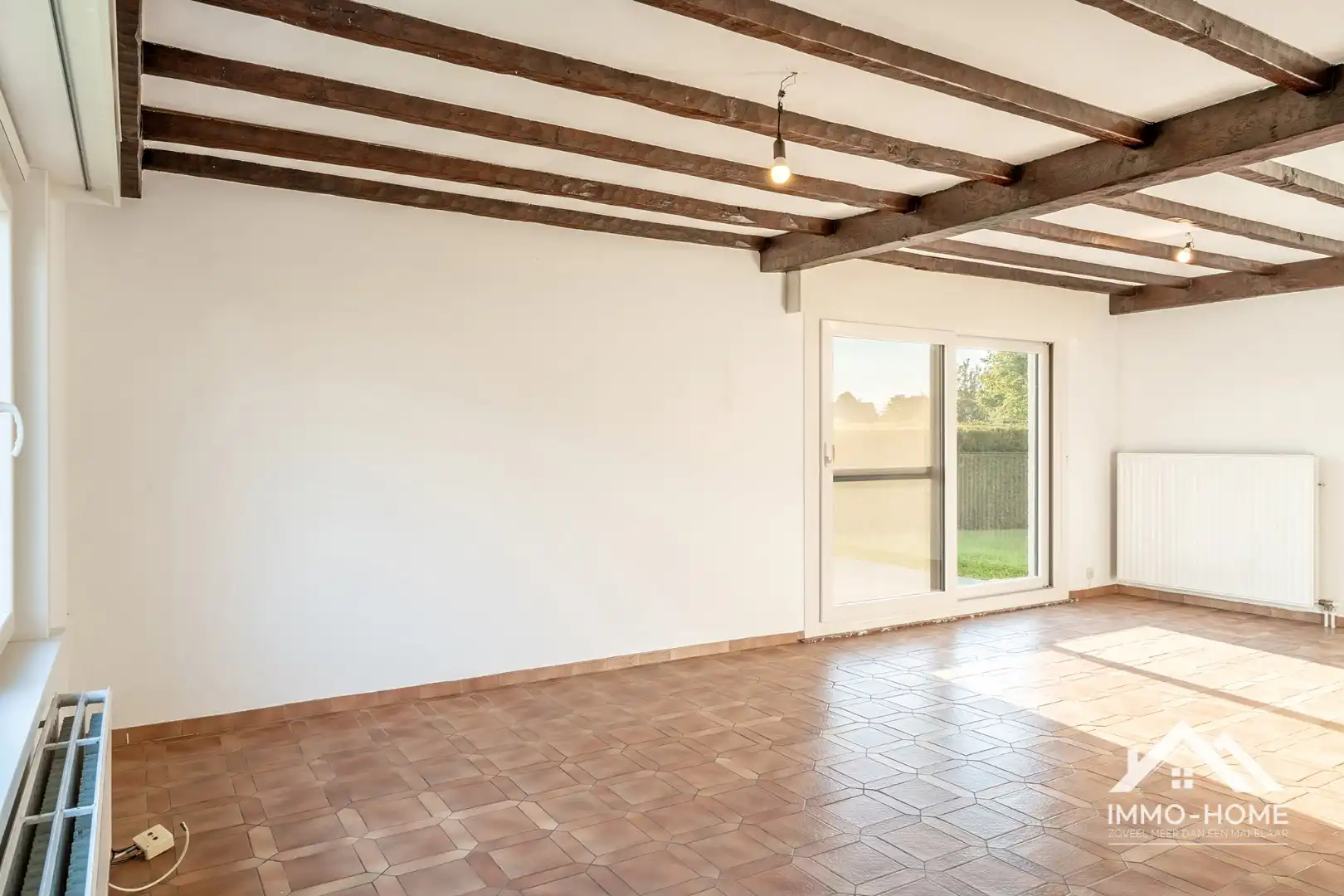 Prachtige OB bungalow in rustige, groene omgeving te Lokeren  foto 14