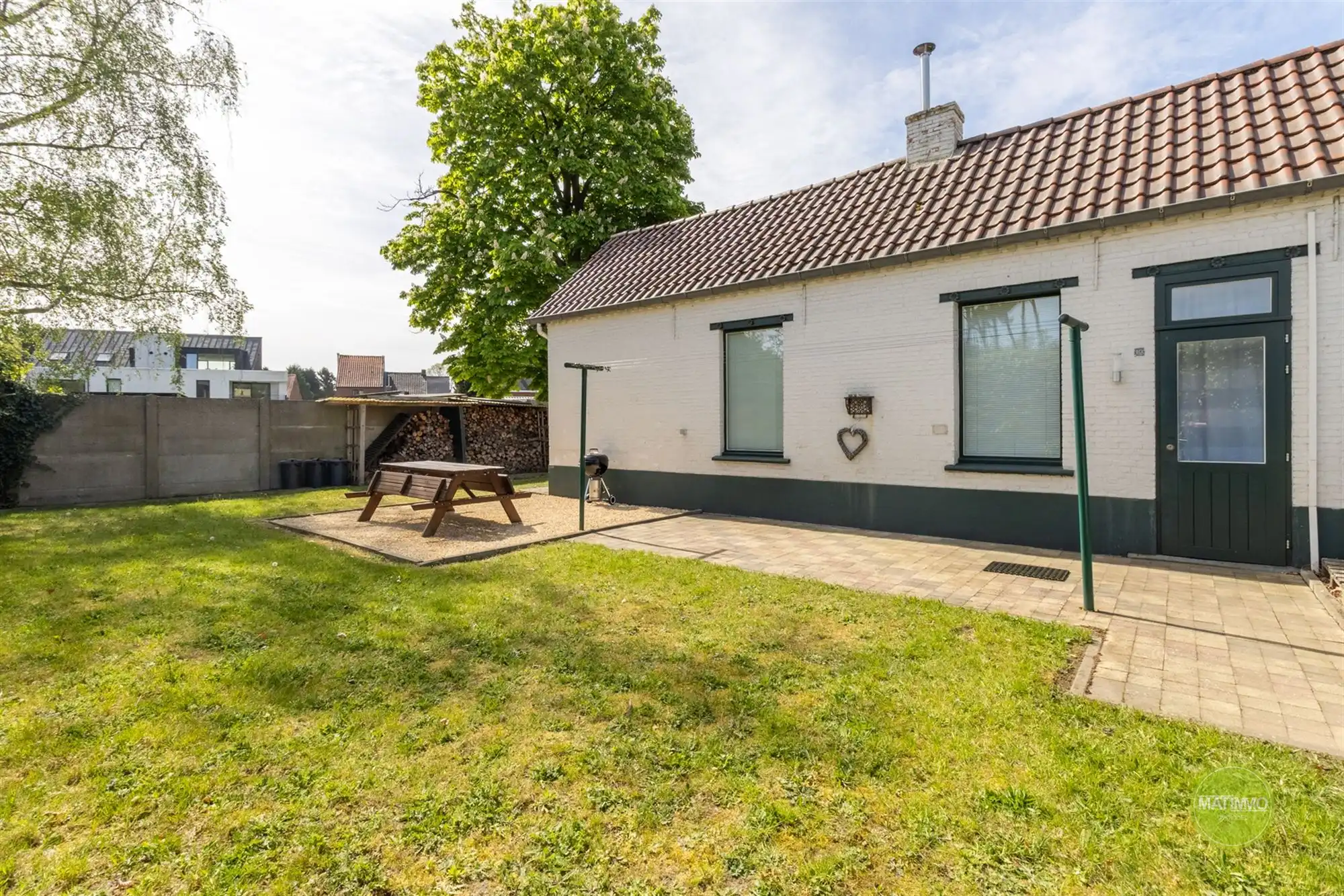 Veelzijdige woning met bijgebouw (B&B/zorgwoning) in Mol foto 19