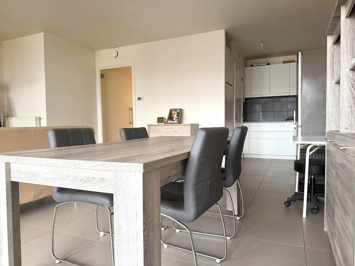 ✨ Instapklaar BEN-appartement met zonnig terras en zicht op de Leie ✨ foto 7