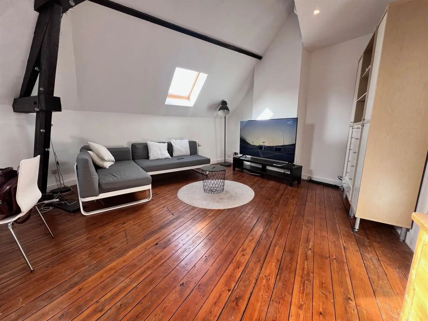 Gemeubeld appartement met 2 slaapkamers in Zurenborg! foto 3