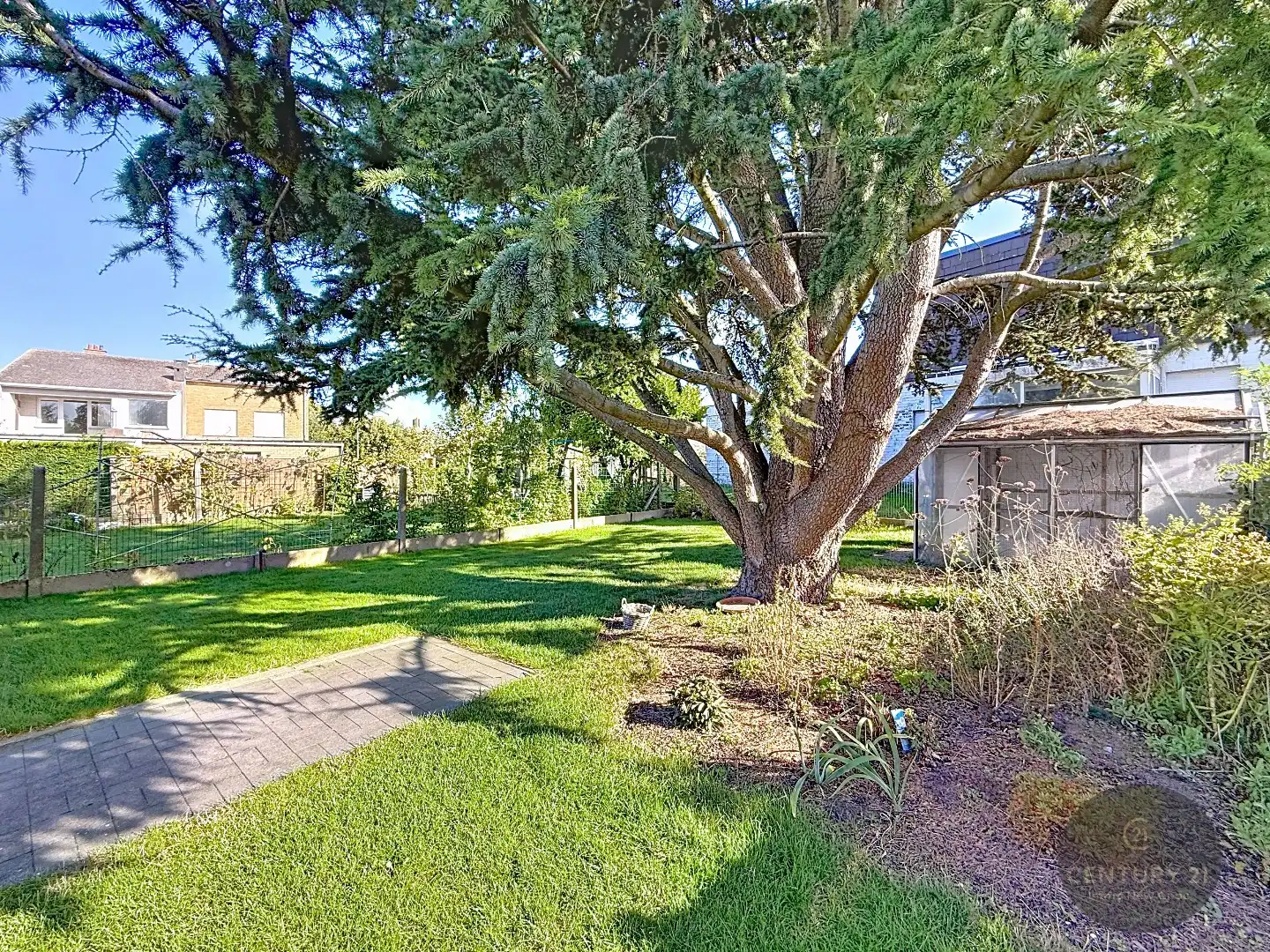 Charmante halfopen woning met tuin en dubbele garage in Knokke-Heist foto 7