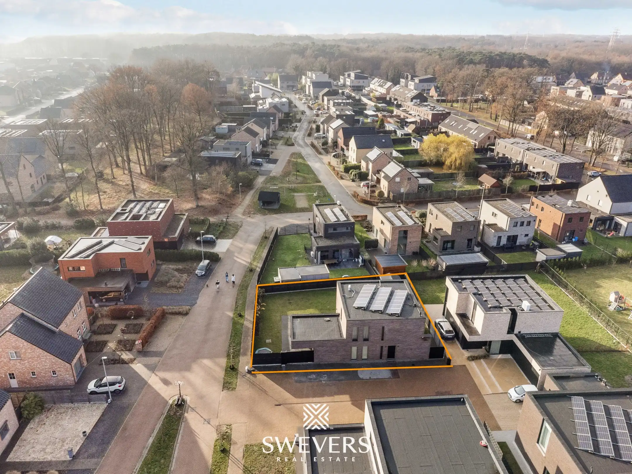 Instapklare, energiezuinige gezinswoning van 224m² te Beringen foto 41