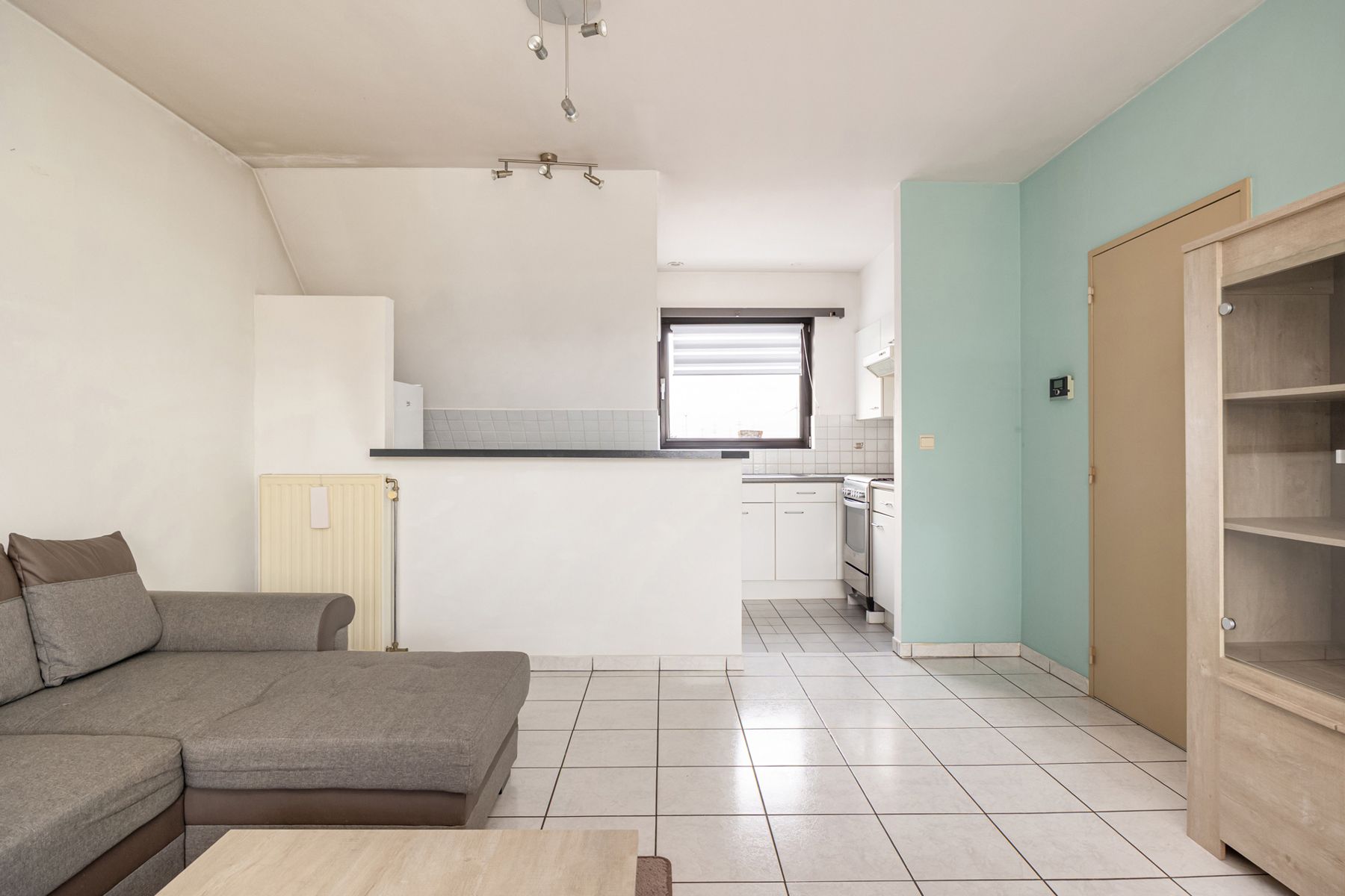 2 Slaapkamer appartement nabij het centrum van Stabroek! foto 3