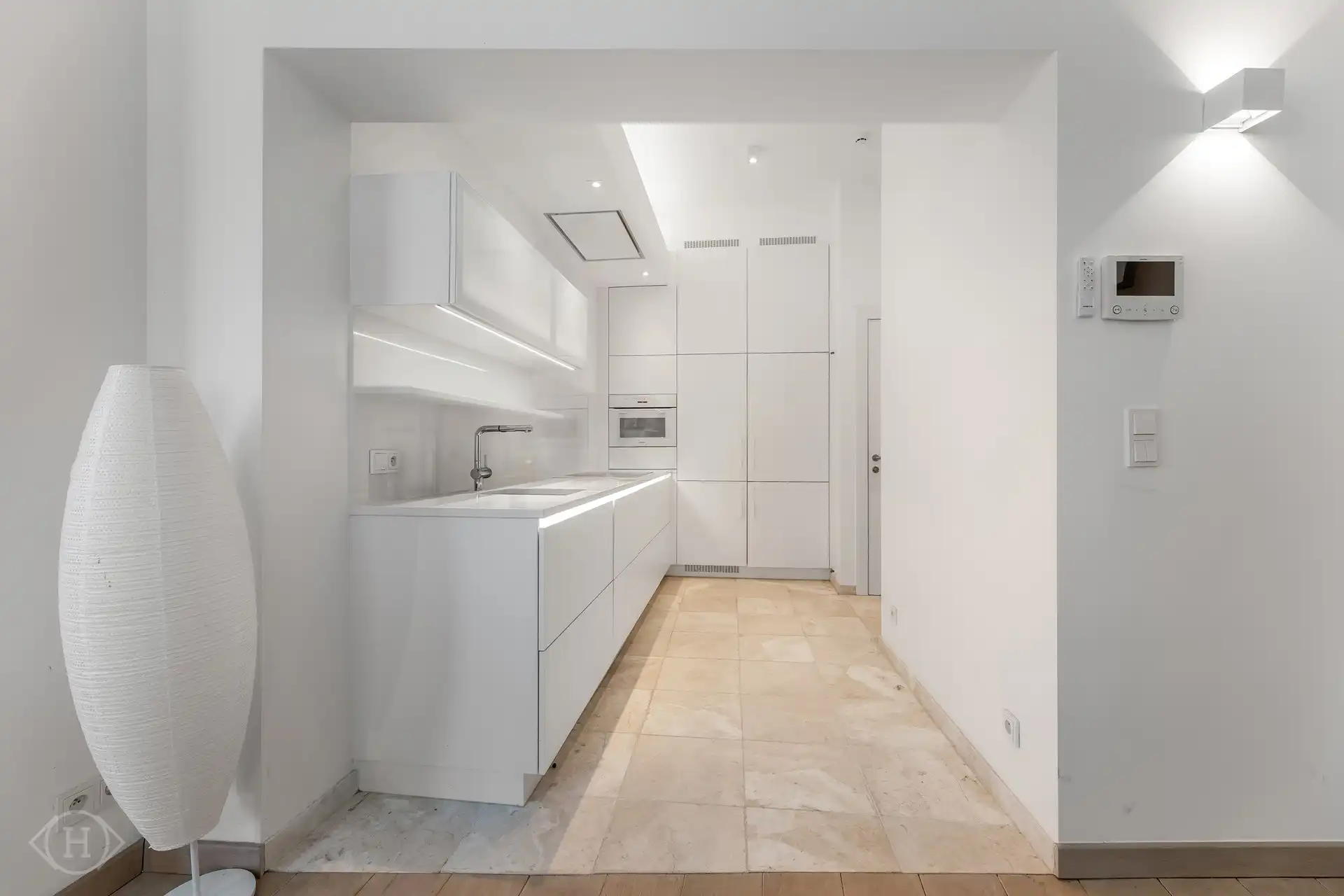 Lichtrijk éénslaapkamerappartement hartje Leuven foto 4