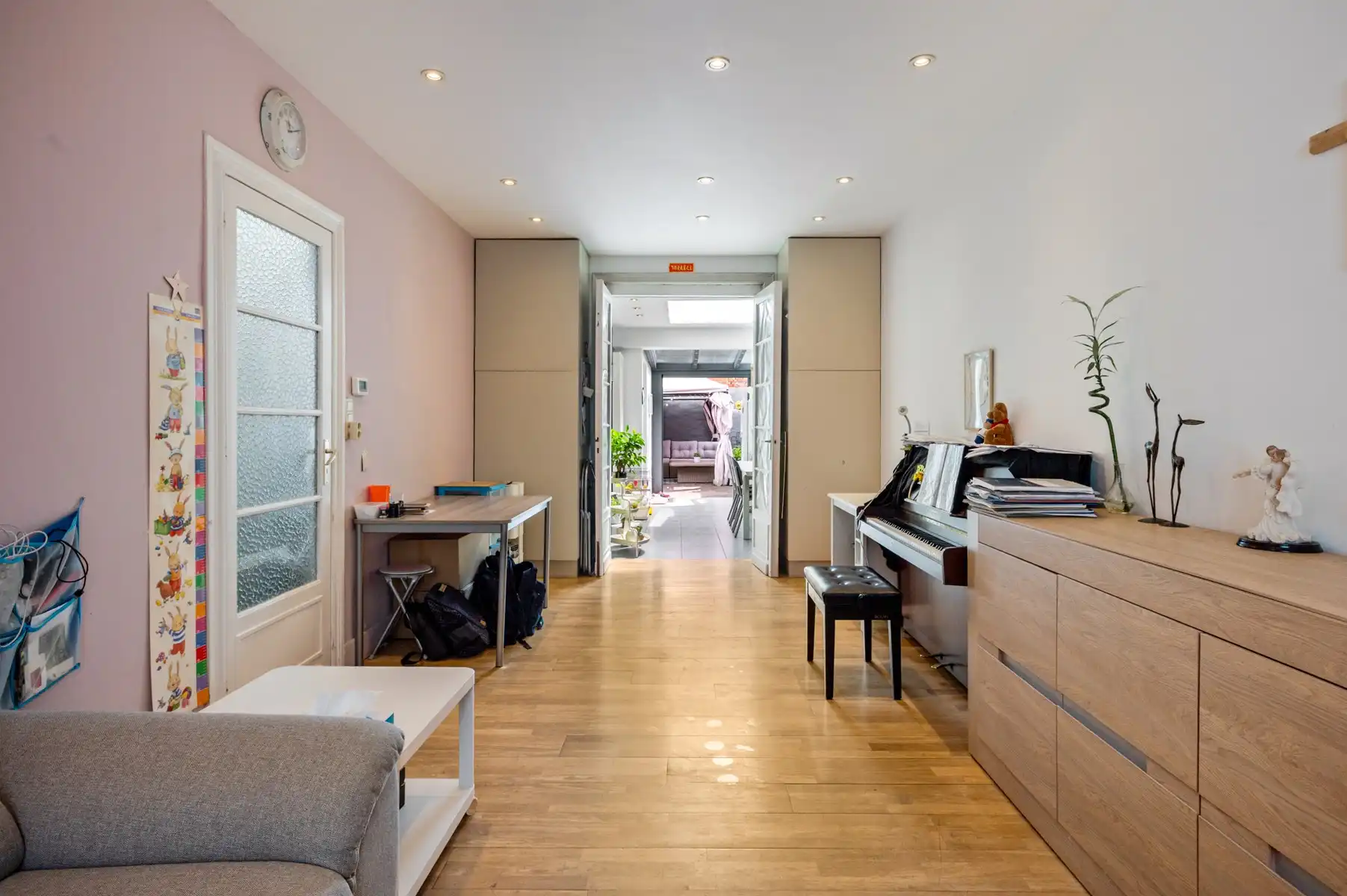 Woning op centrale en rustige ligging foto 2