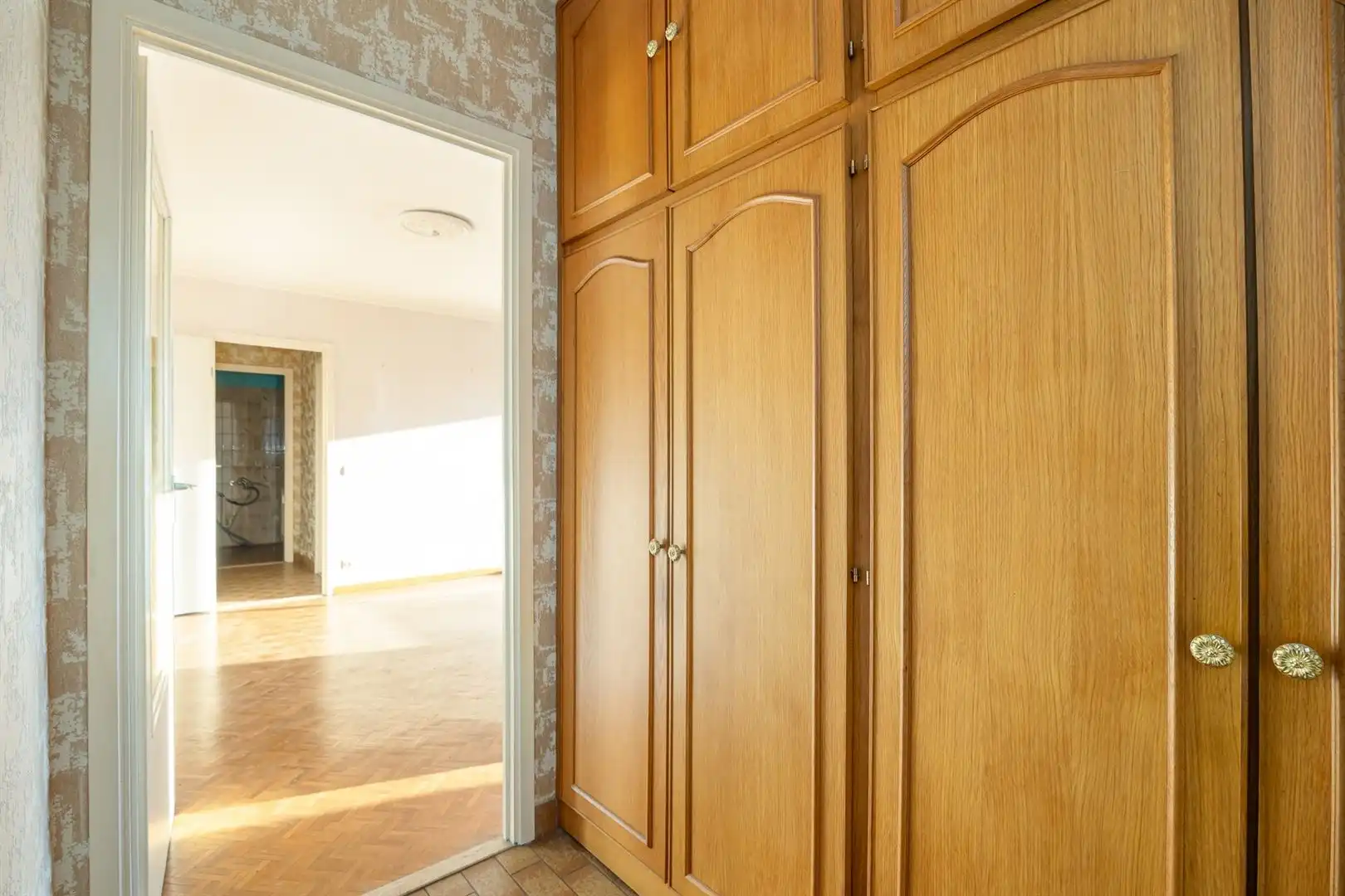 Appartement 1 slaapkamer met garage foto 22