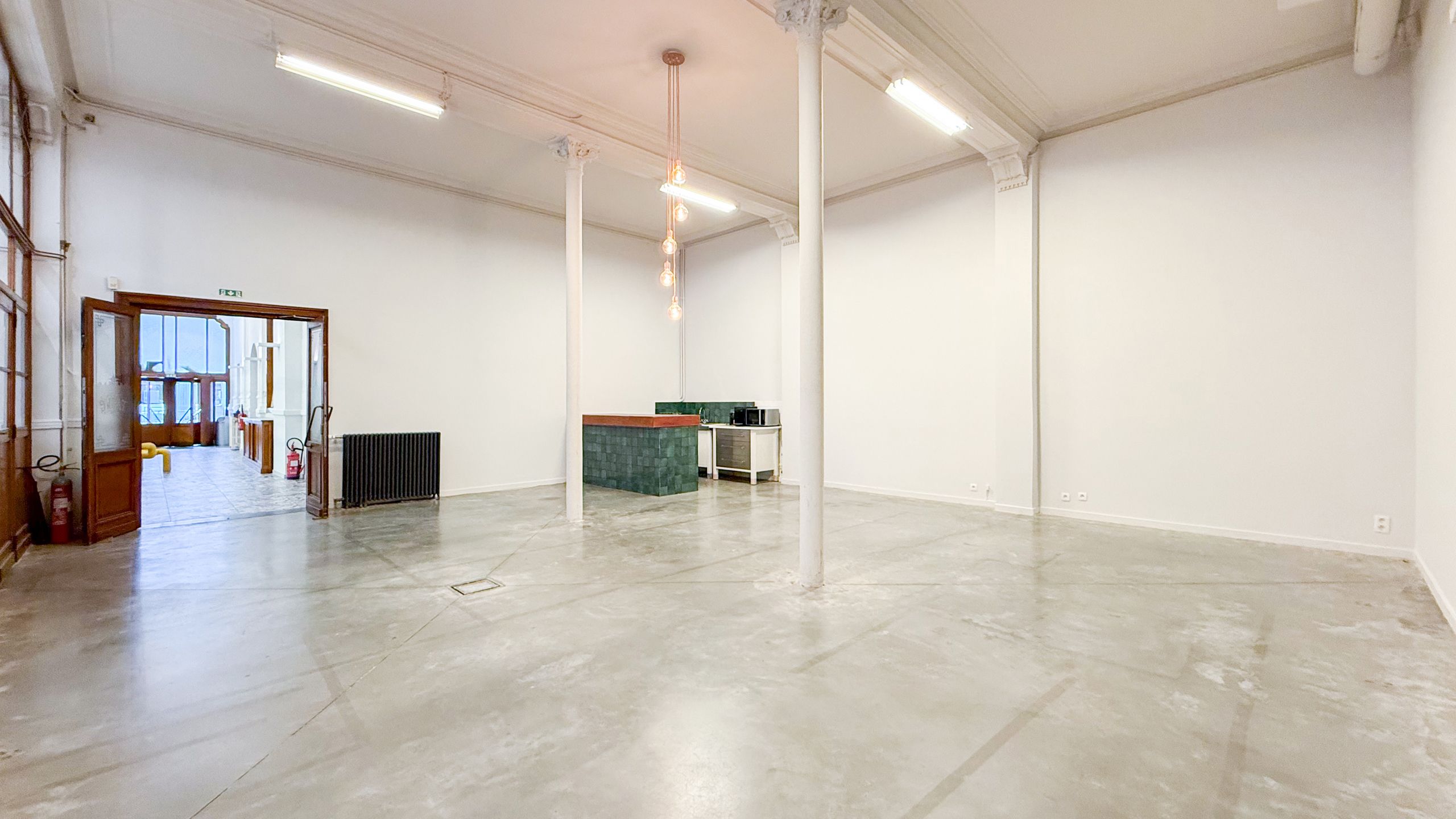 authentieke showroom - atelier op top locatie op Eilandje foto 7