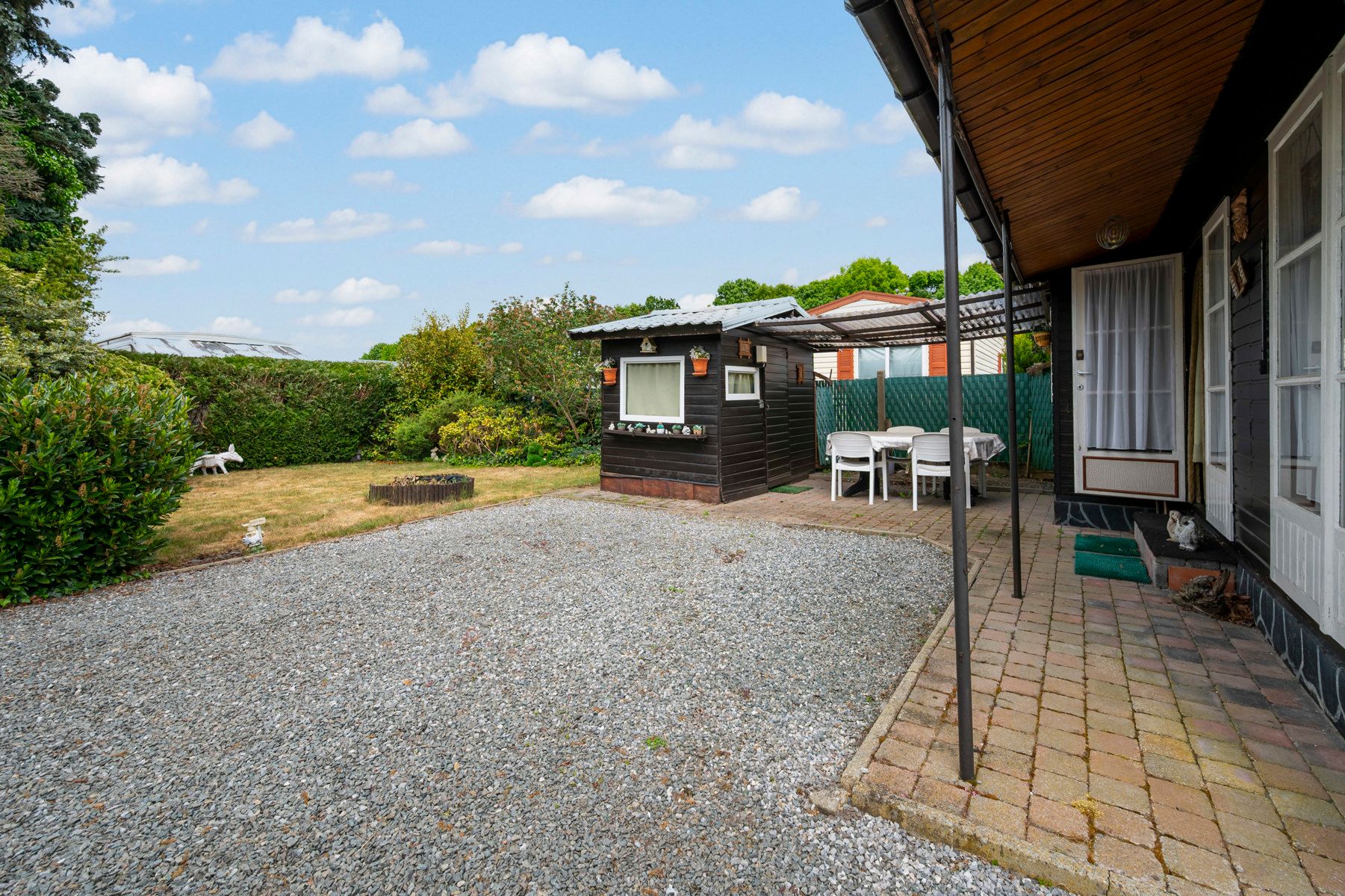 Bouwgrond van 200m² op wandelafstand van het Donkmeer foto 3