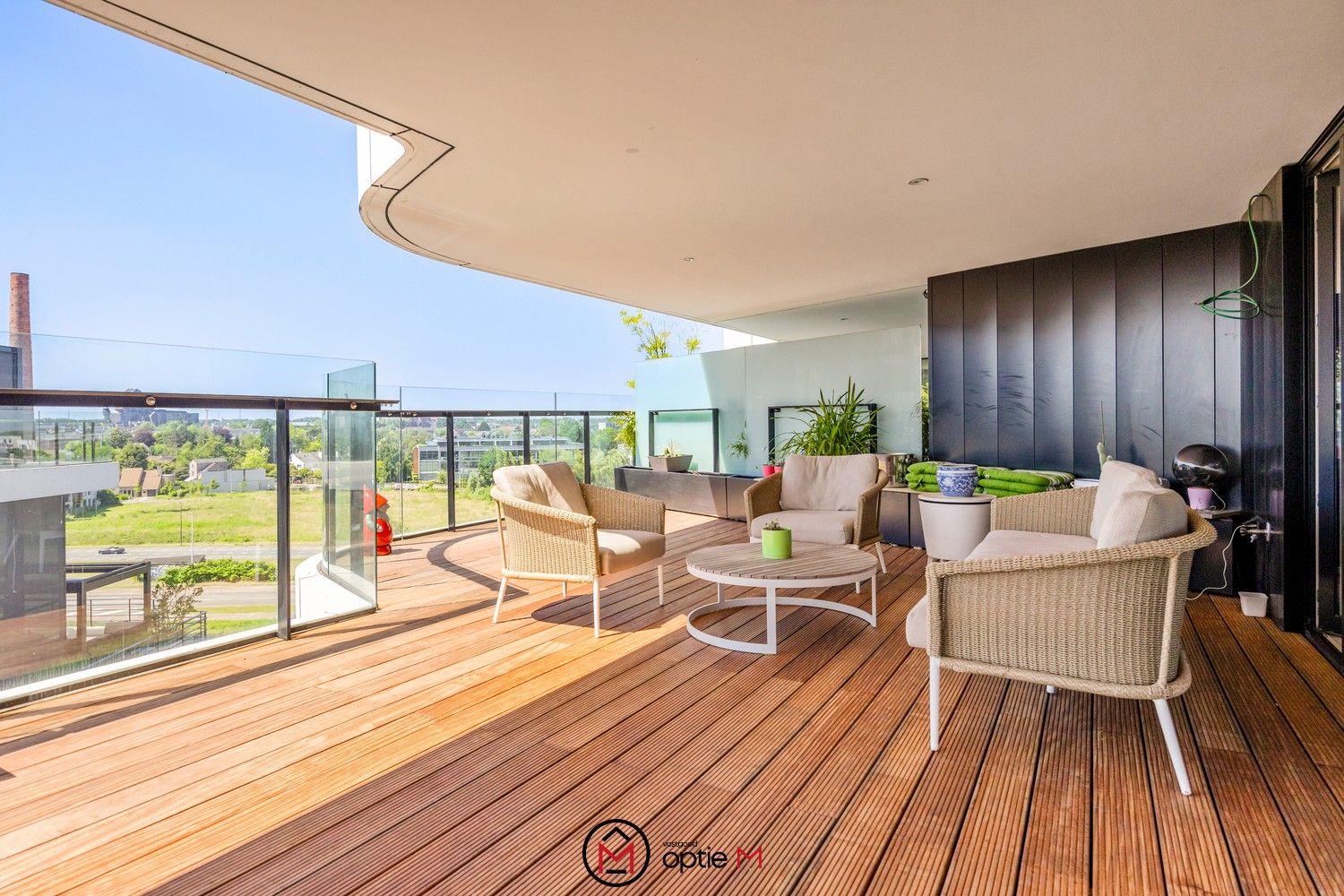 Ruim Luxeappartement van 216 m² in Residentie Zuidzicht foto 4