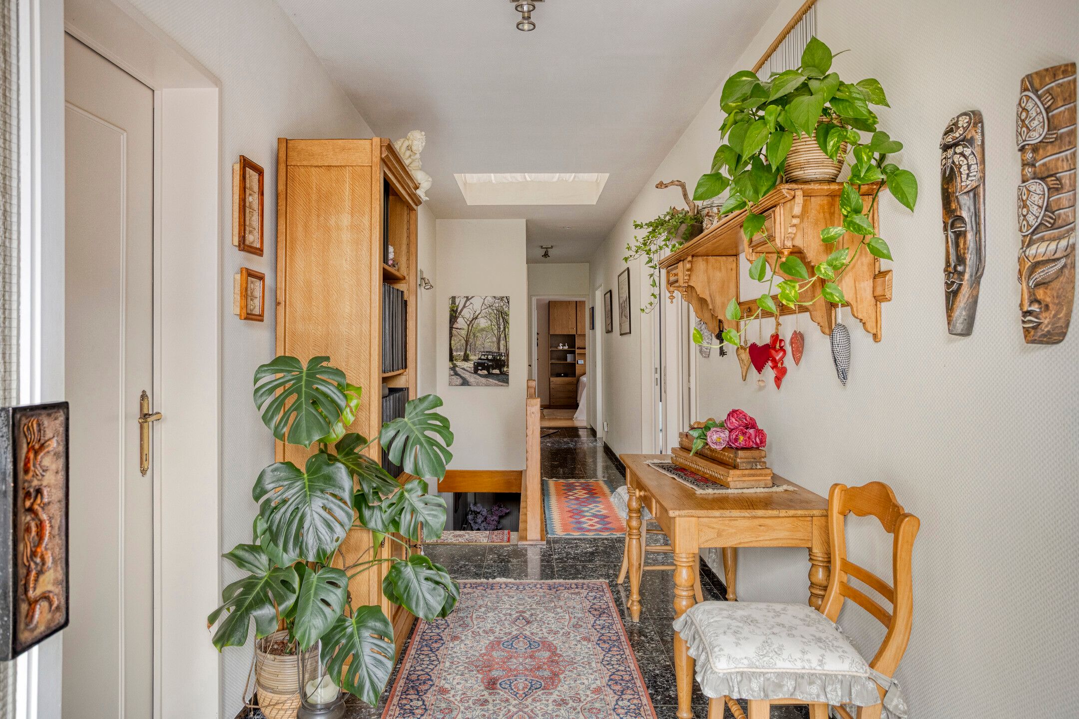 Ruime woning met 4 slaapkamers te Wilsele foto 2