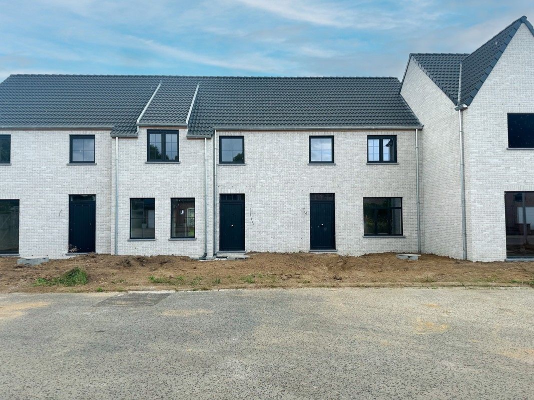 Energiezuinige nieuwbouwwoningen te Dendermonde foto 15