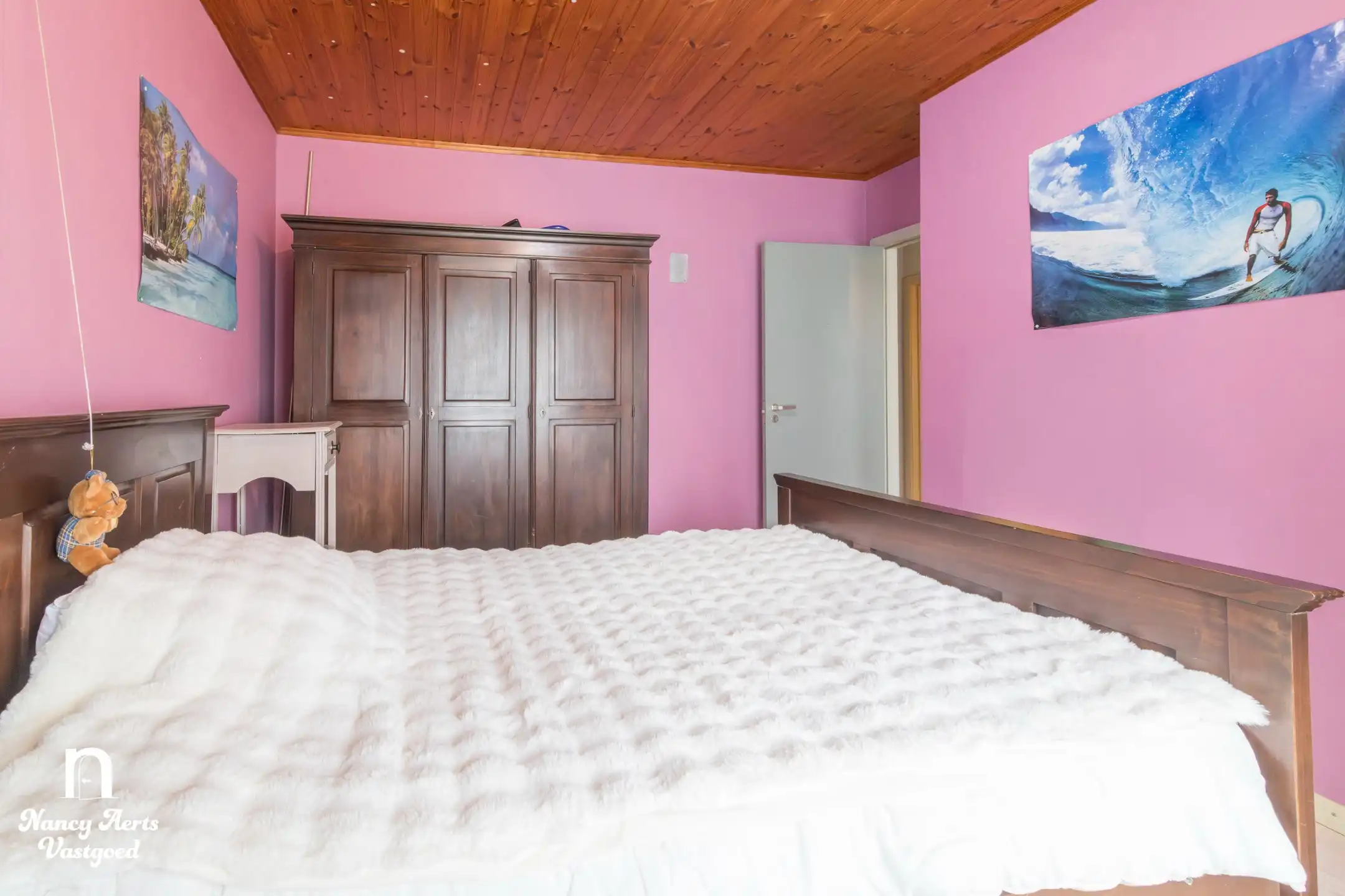 Gelijkvloers wonen met zuidgerichte tuin in rustige straat foto 22