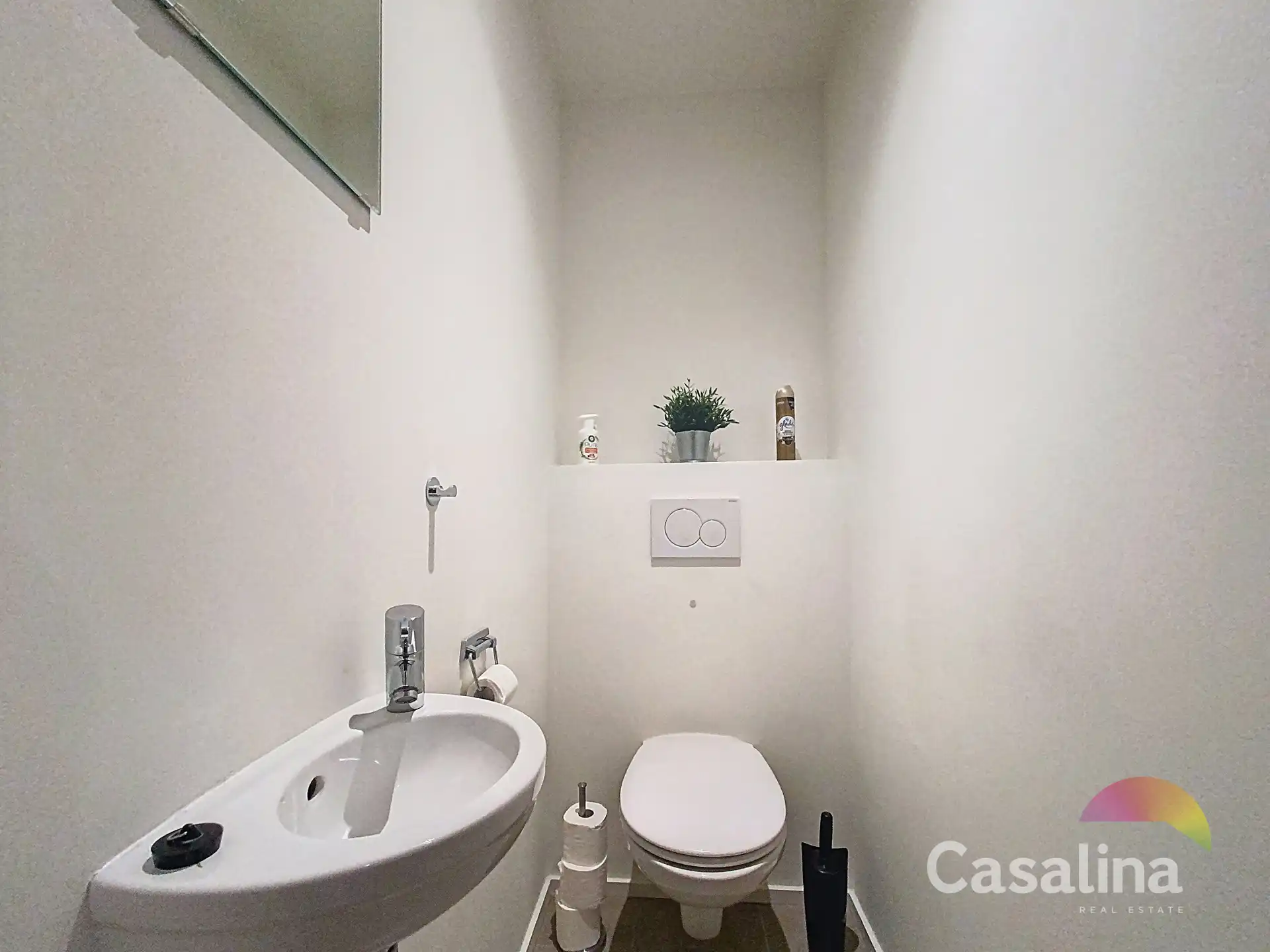 Recent exclusief ruim appartement met prachtig terras. foto 15