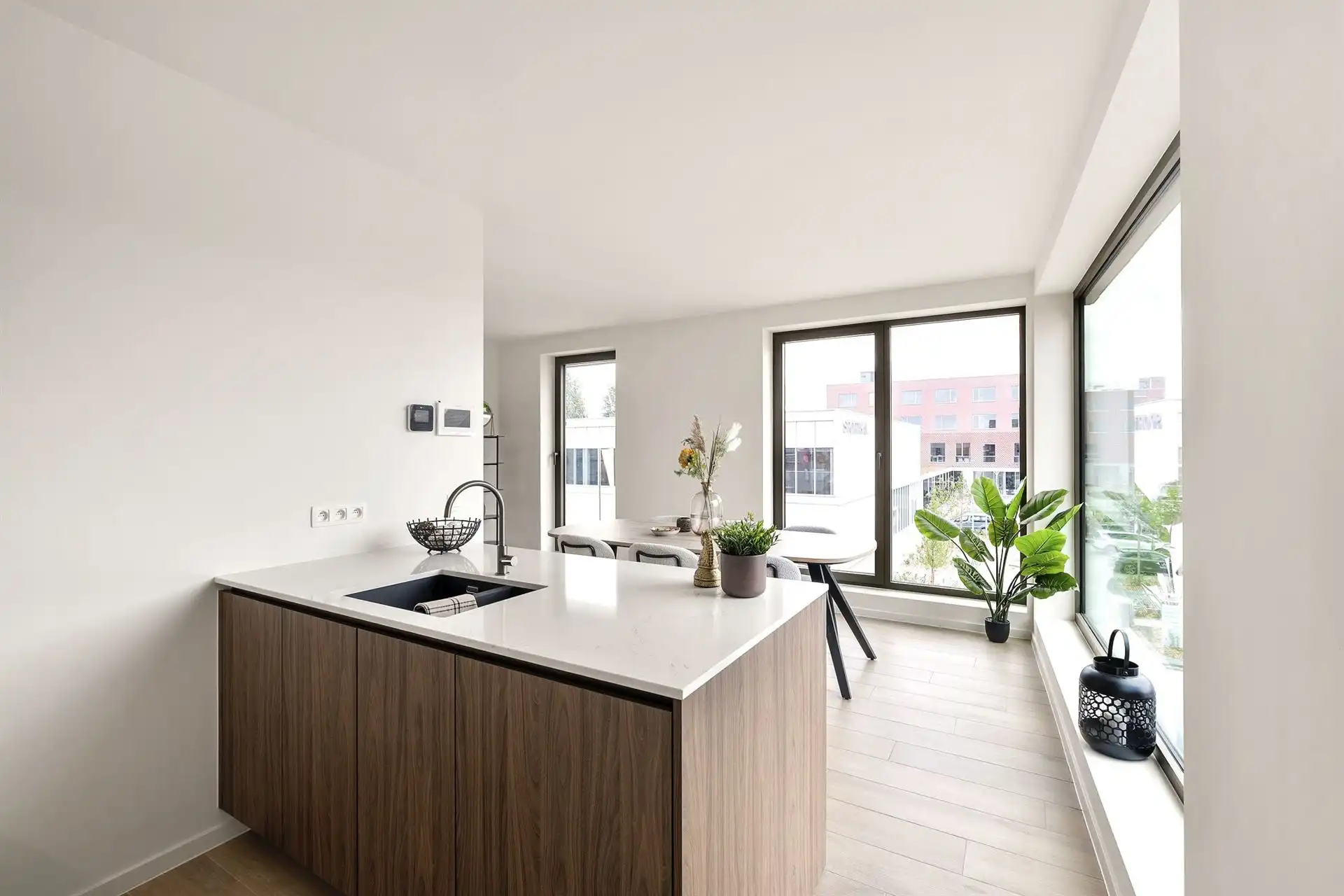 Kwalitatief APPARTEMENT met TERRAS foto 9