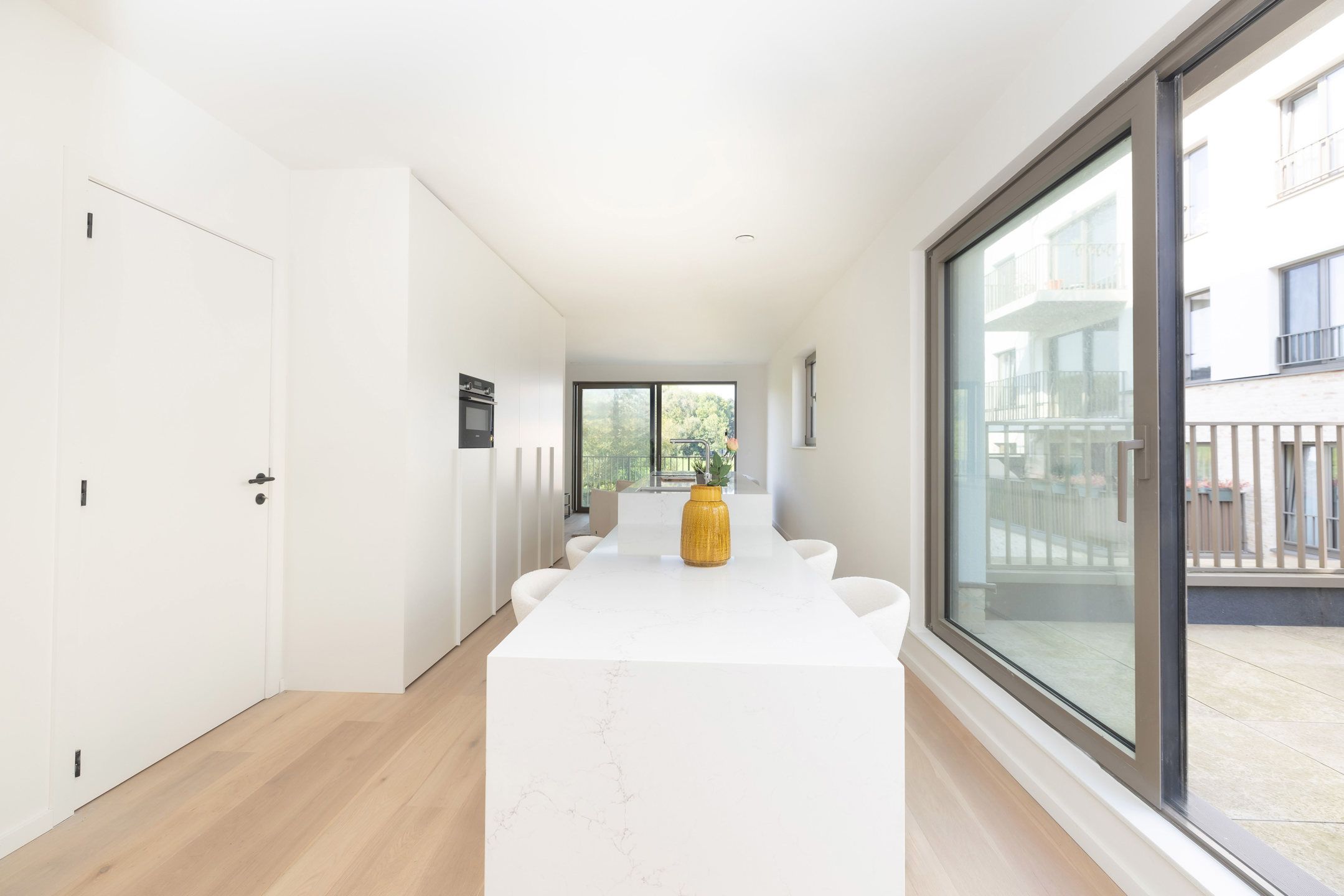 2bed met 27m² terras in het hart van een natuurpark! foto 18