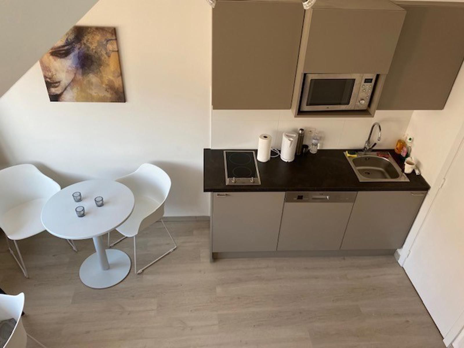 Ruime studio in het mooie Heverlee! foto 3