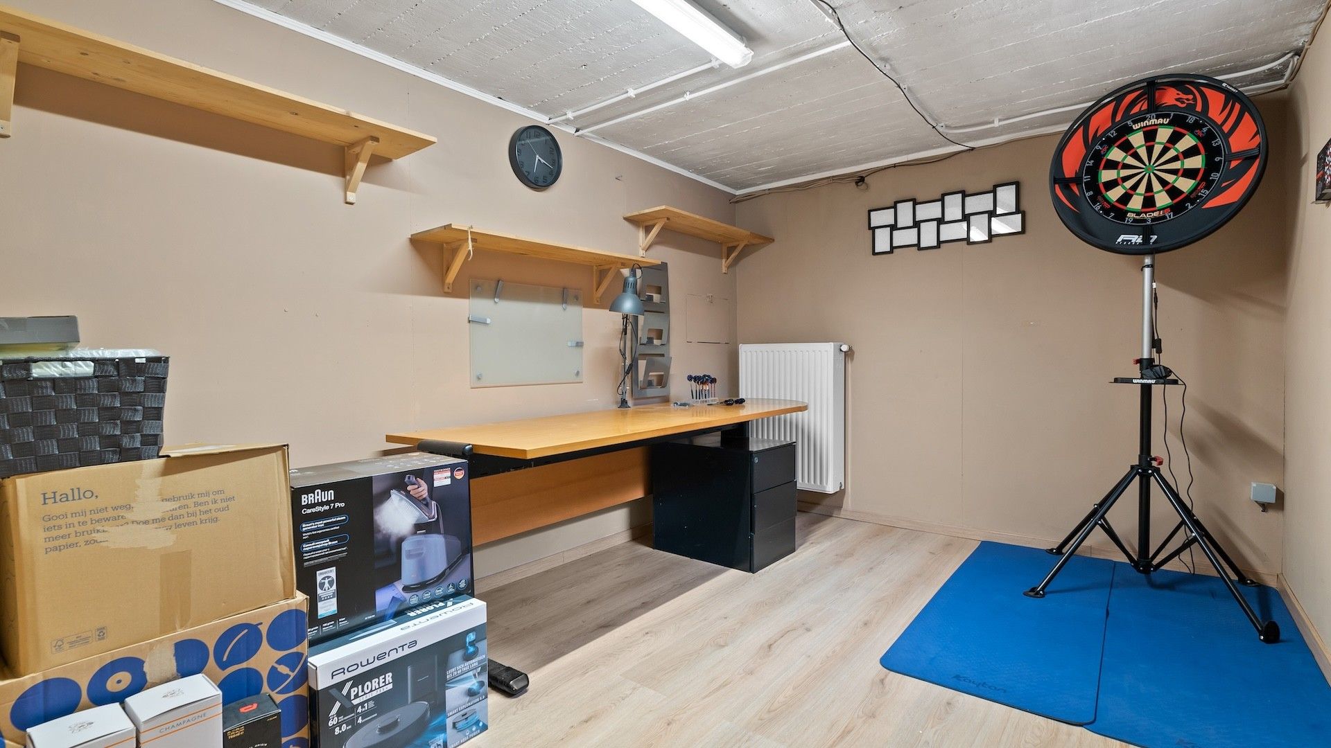 Onderhoudsvriendelijke en gelijkvloerse woning met zwembad foto 26