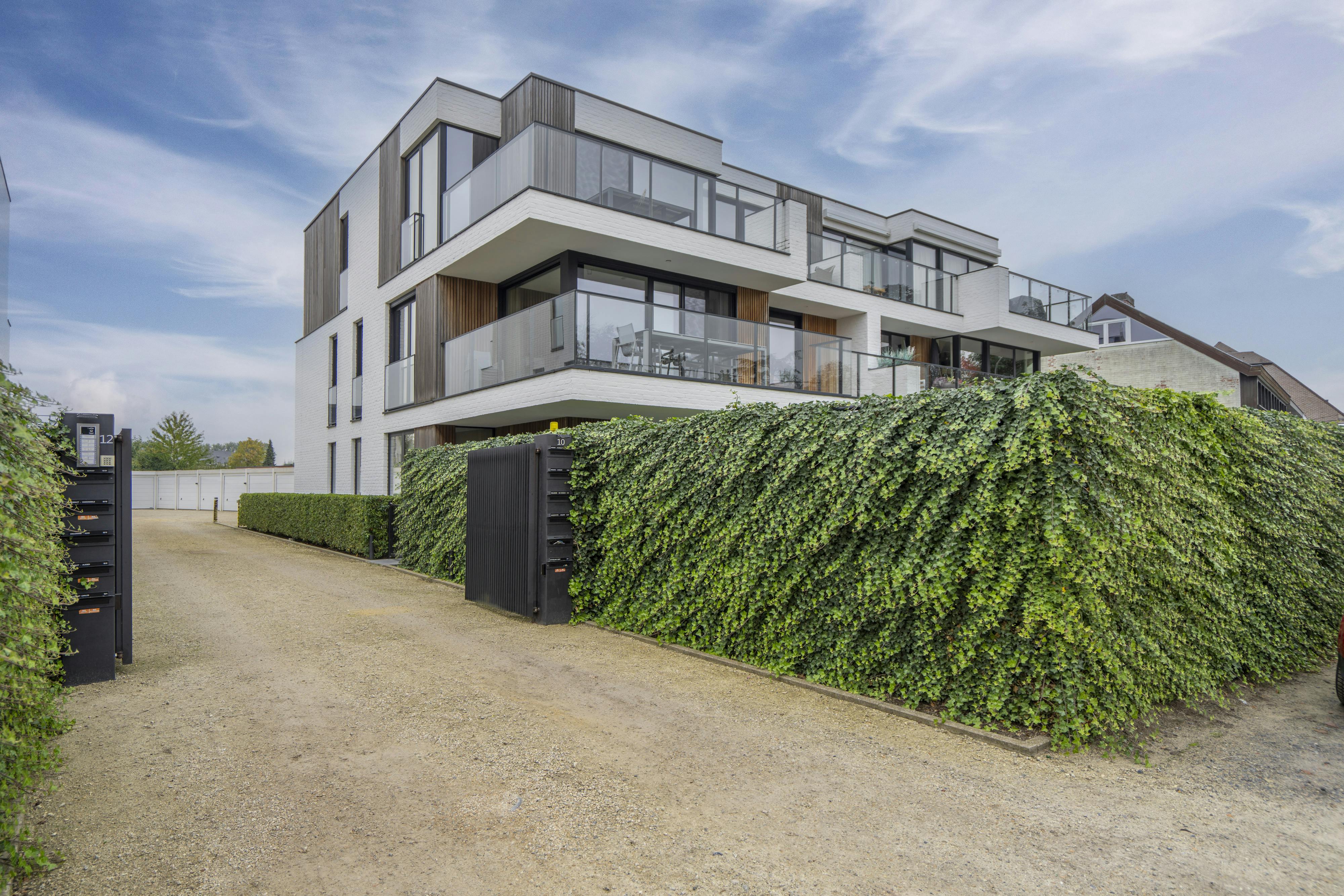 Luxe appartement op topligging te koop in Waregem foto 26