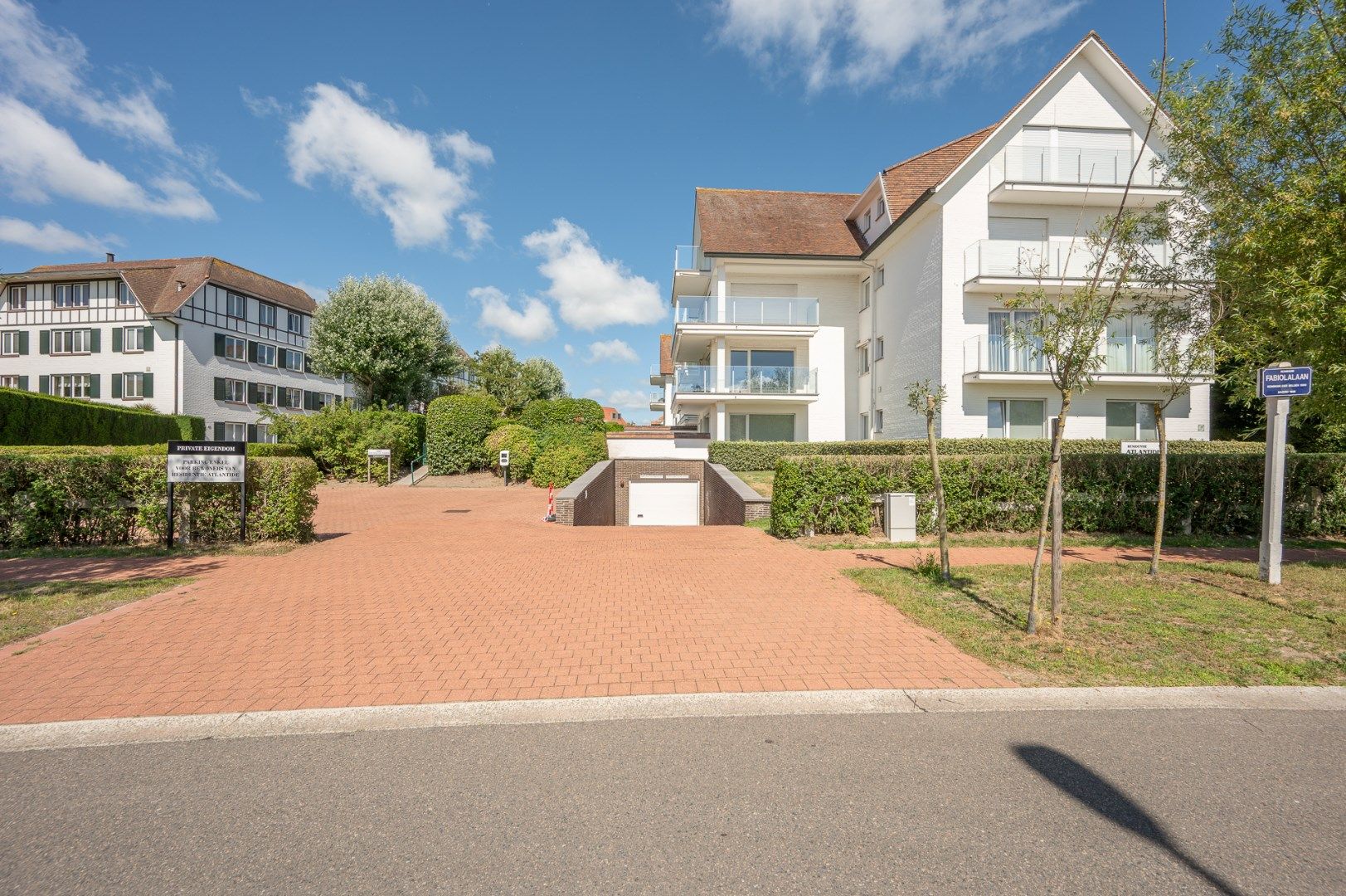 Atlantide – Luxueus tuinappartement met hedendaagse flair in Knokke-Het Zoute foto 26