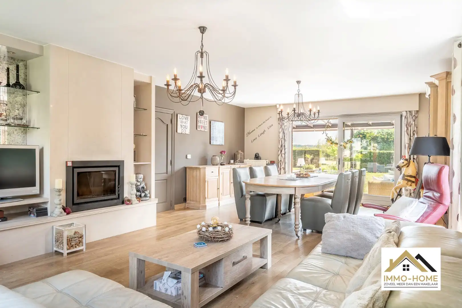 Prachtige open bebouwing met zwemvijver in landelijke omgeving!  foto 11