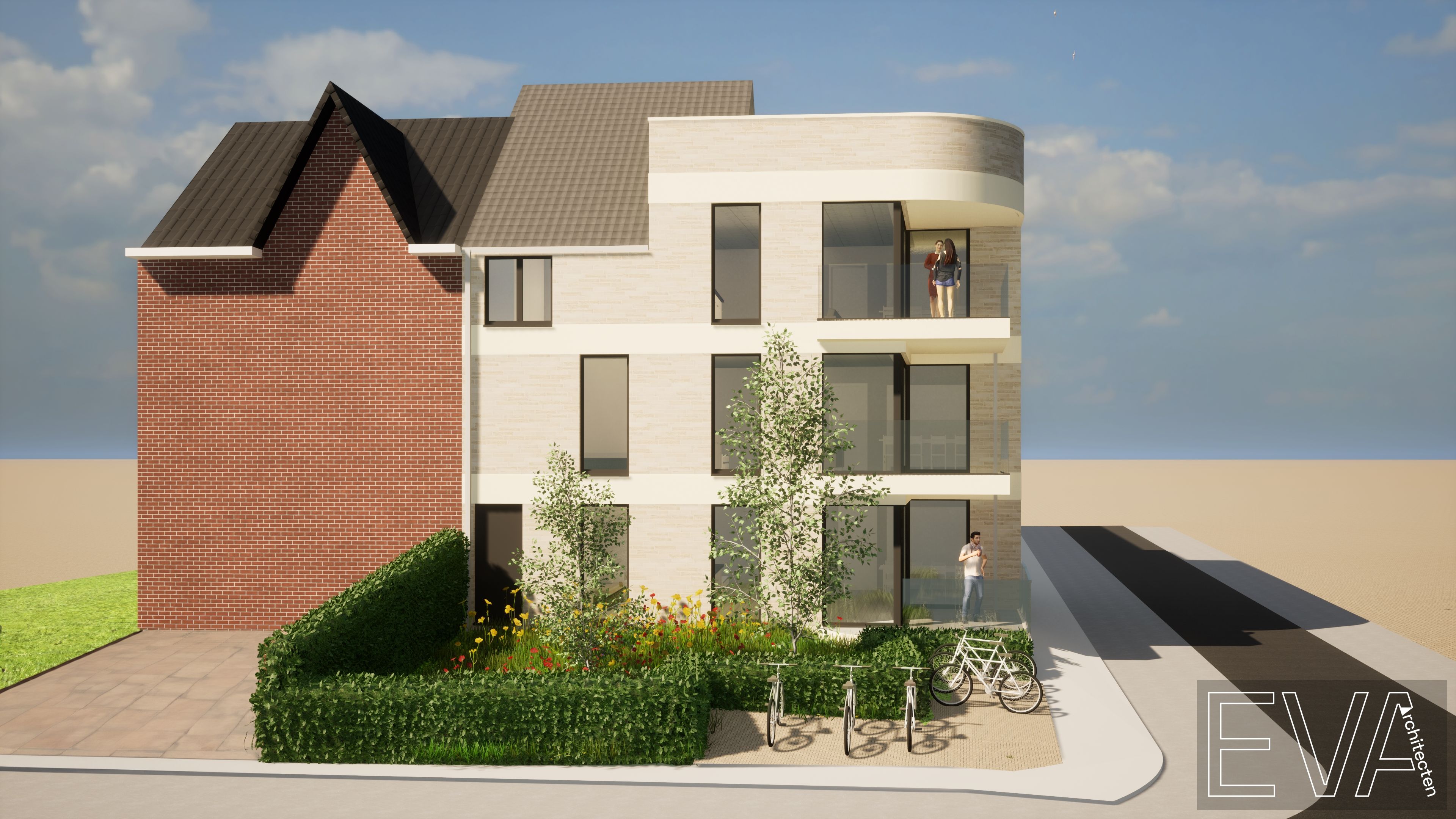 ENERGIEZUINIGE NIEUWBOUWWONING ALBERT foto 3