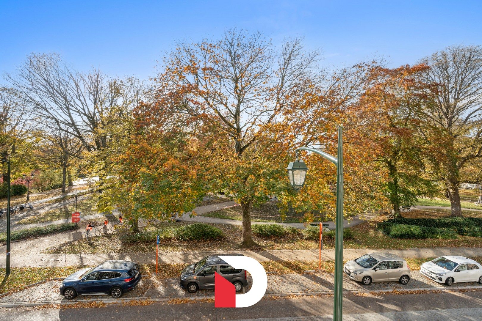 Gerenoveerd appartement 2 slk met zicht op Graaf Visartpark foto {{pictureIndex}}