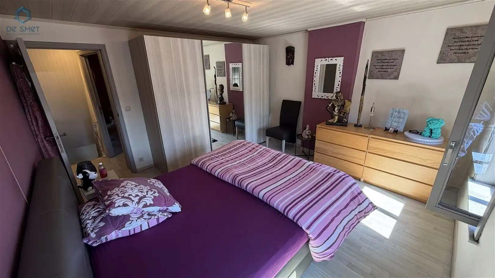 INSTAPKLARE WONING MET 2 SLAAPKAMERS, TUIN EN UITBREIDINGSMOGELIJKHEDEN TE SCHENDELBEKE foto 19