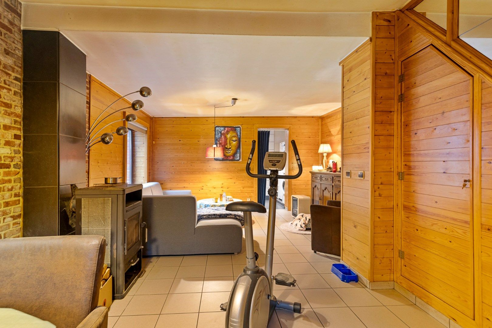 Rustig en groen gelegen woning op een perceel van ca 24a !  foto 4