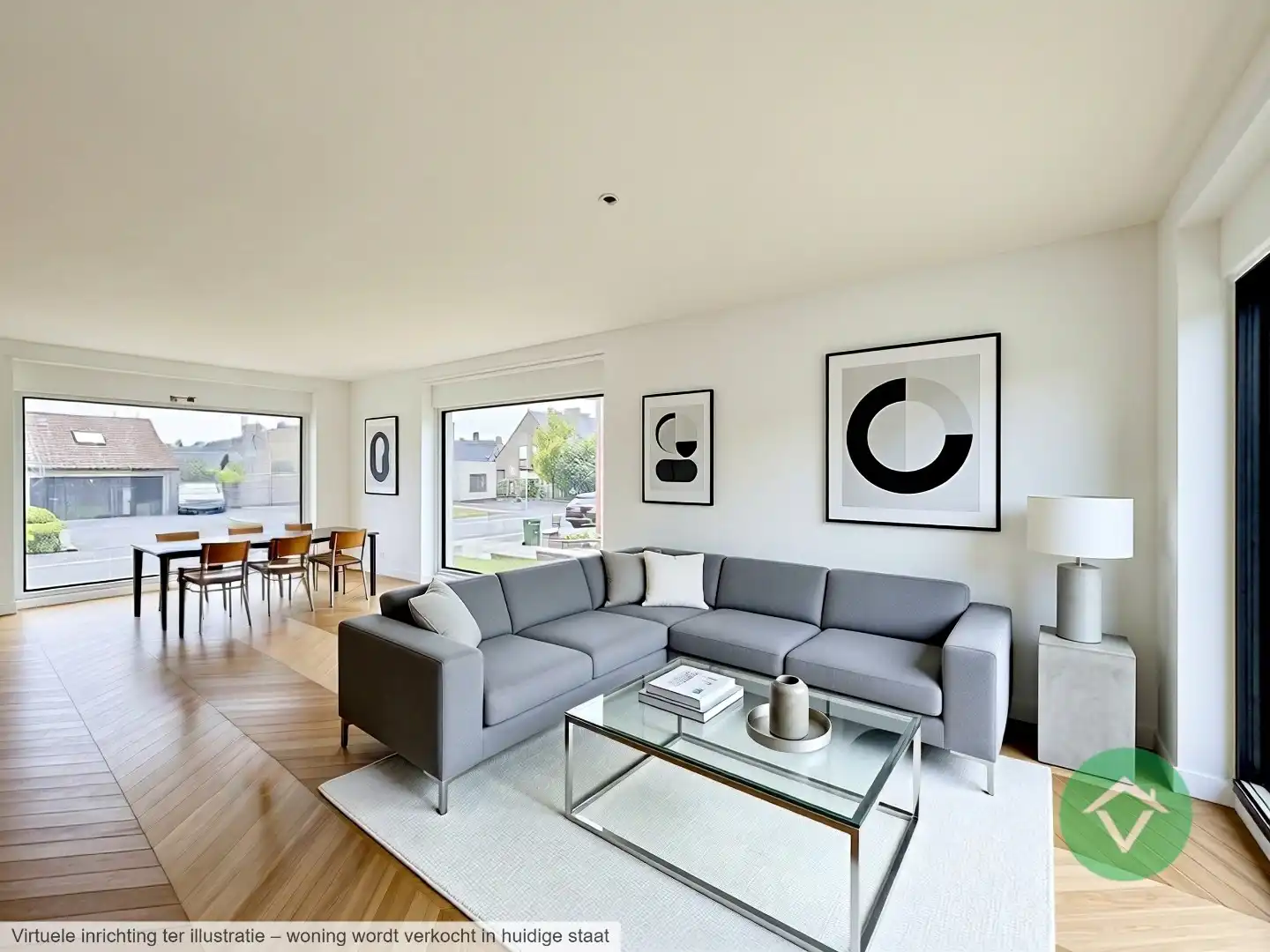 Alleenstaande statige woning met tuin te Veldegem foto 10