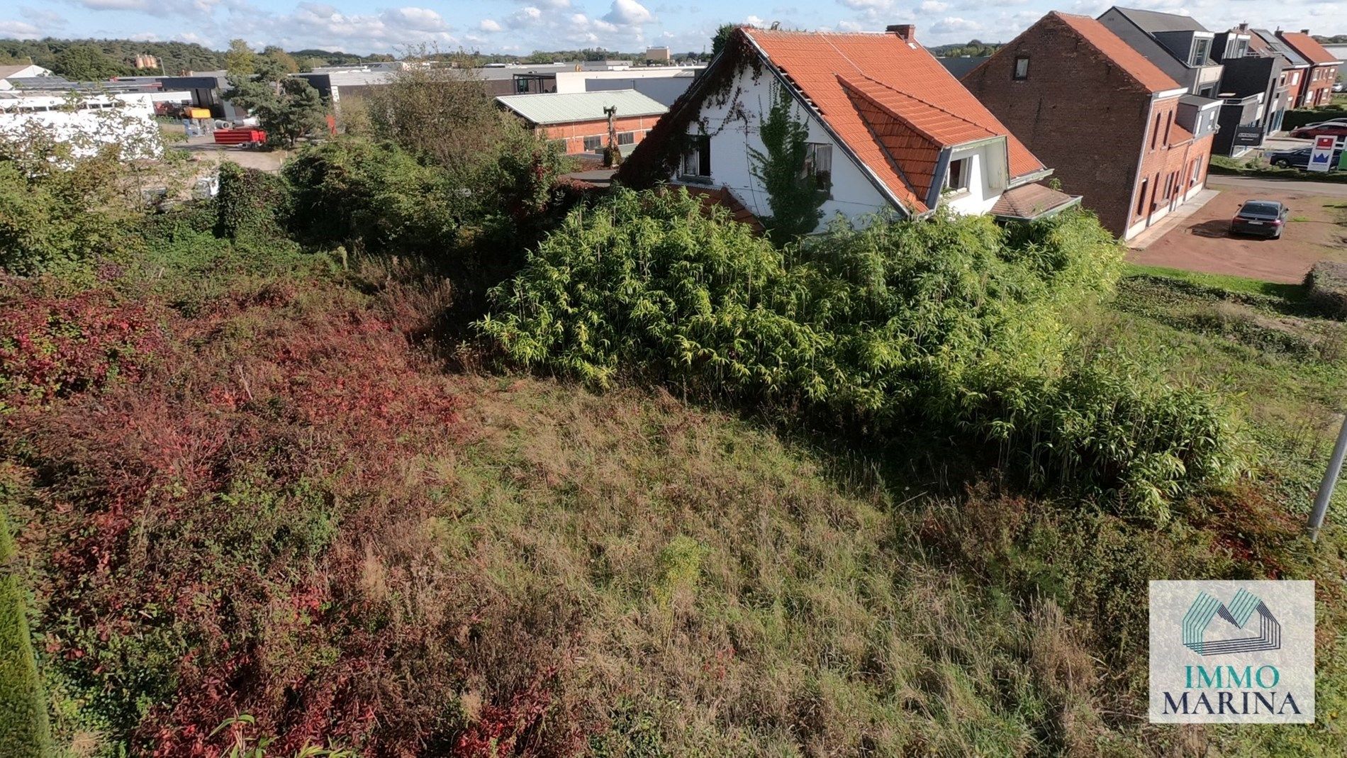 Projectgrond voor bedrijfsgebouw met of zonder woning foto 10