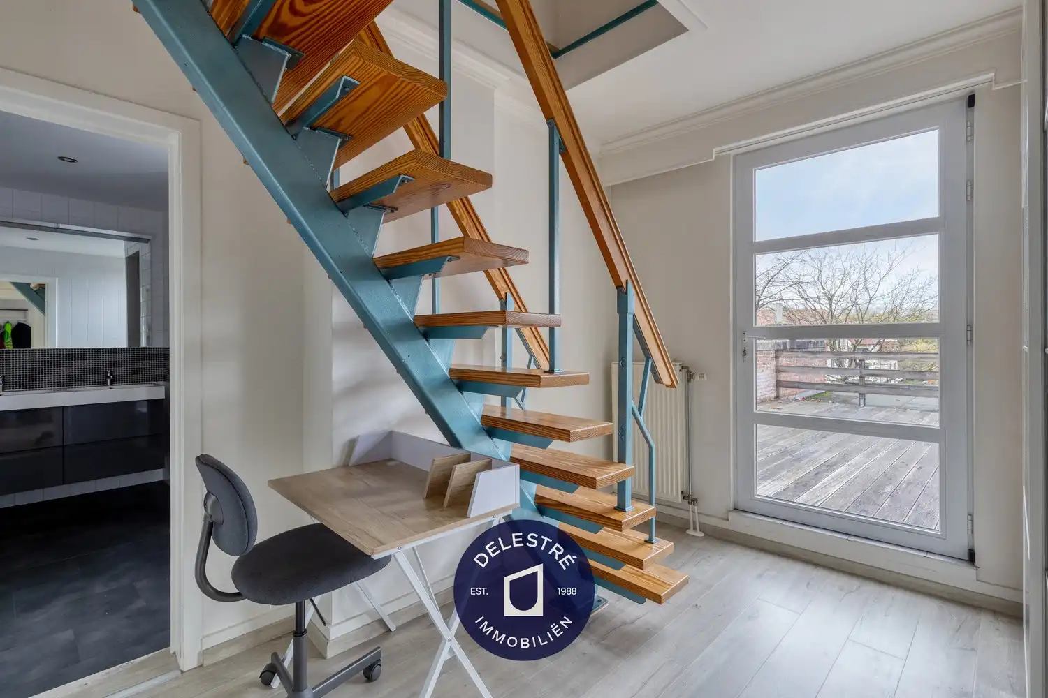 GOED GELEGEN HANDELSPAND MET DUPLEX APP. CENTRUM foto 25