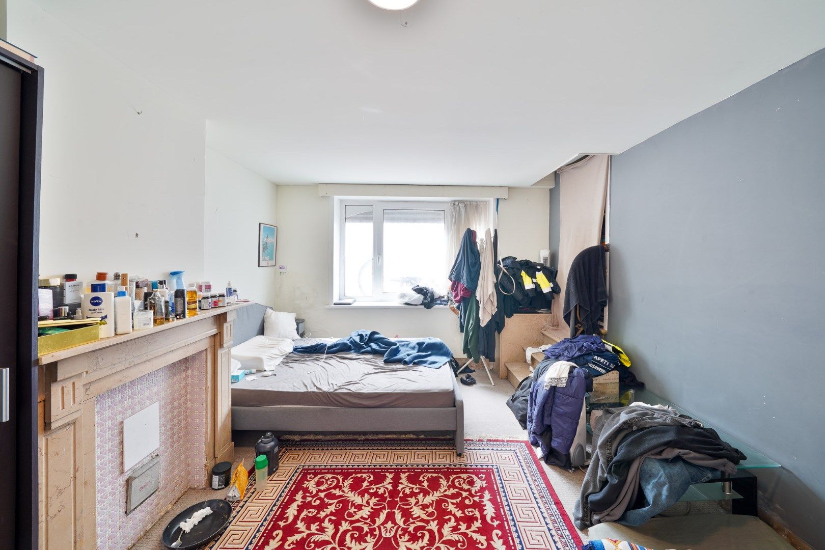 Te renoveren opbrengsteigendom met 4 vergunde appartementen in centrum Oostende foto 12