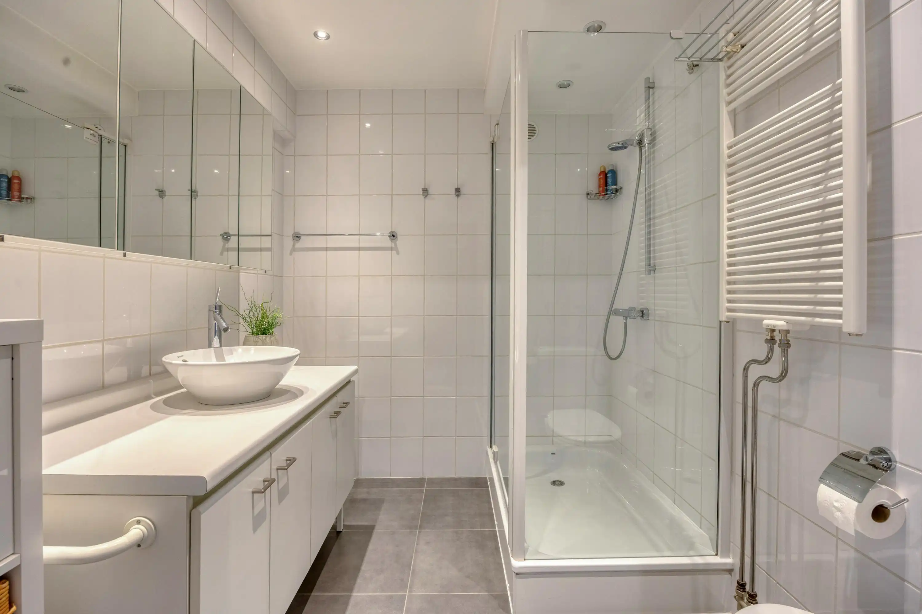 Instapklaar en energiezuinig appartement te koop in Burcht foto 12