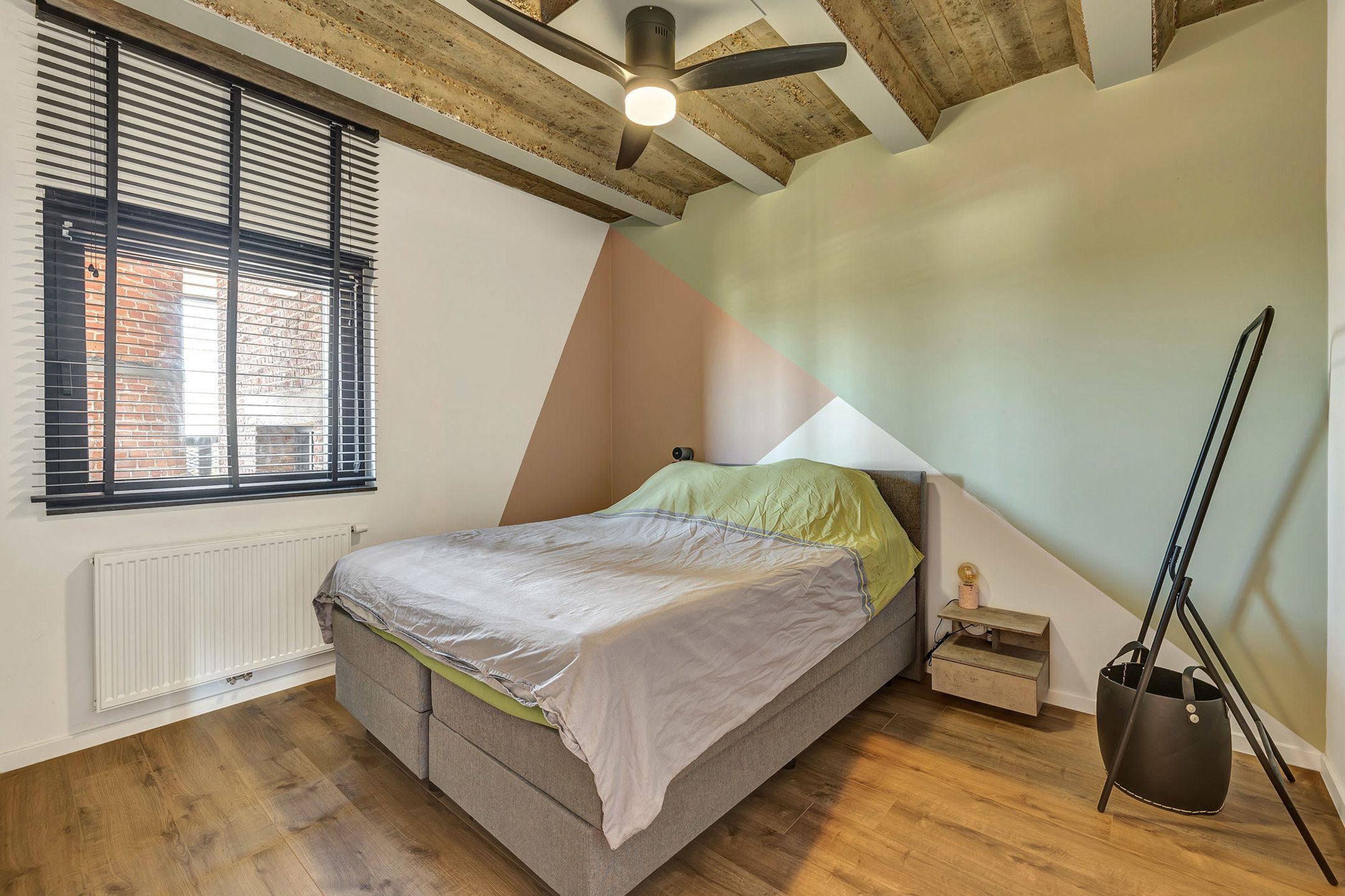 2 slaapkamerappartement in Dilbeek te koop! foto 15