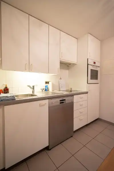 Smaakvol ingerichte studio in Res. Andromeda foto 7