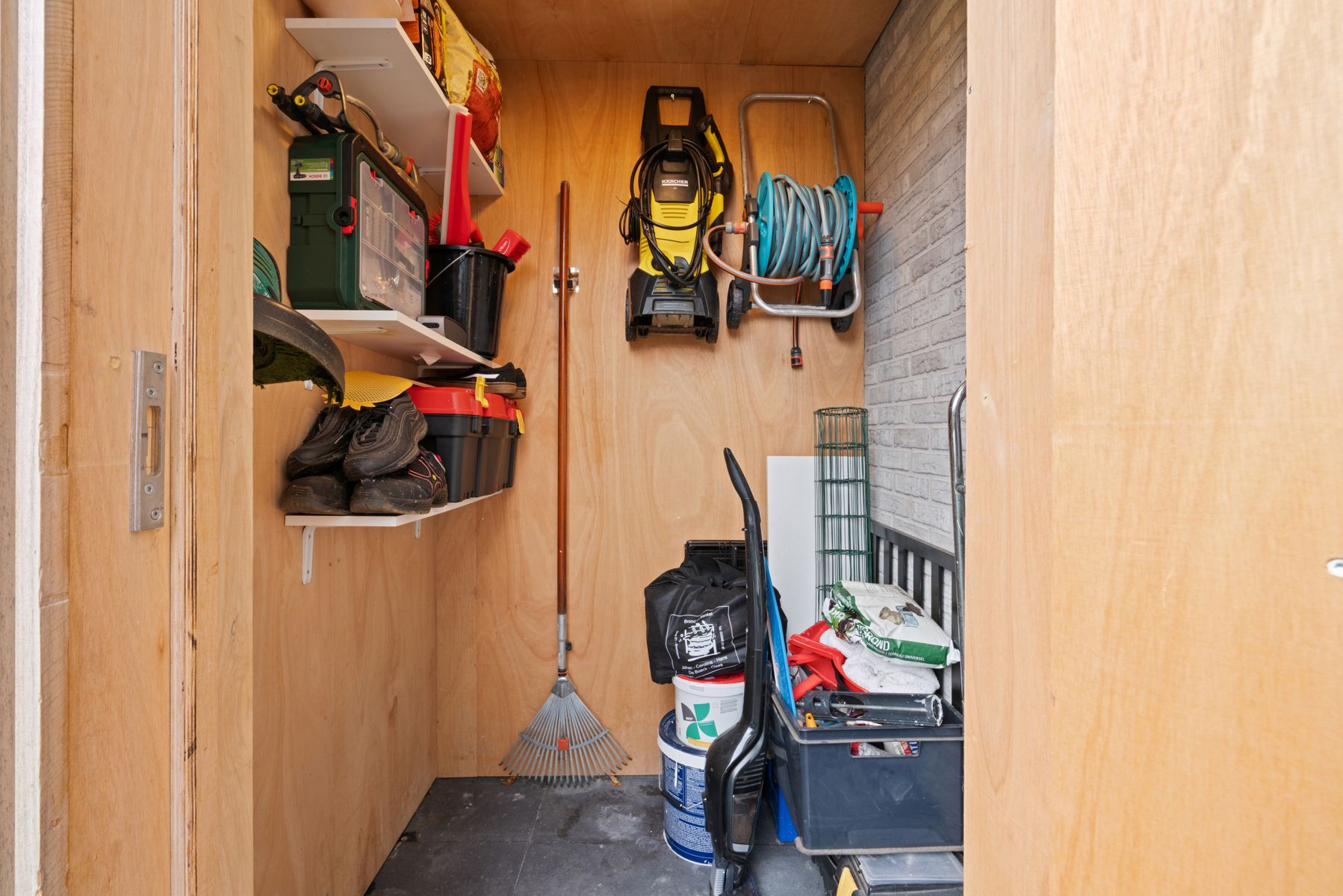 Te koop instapklare nieuwbouwwoning (aankoop met registratierecht = mogelijkheid voor 2%). foto 35