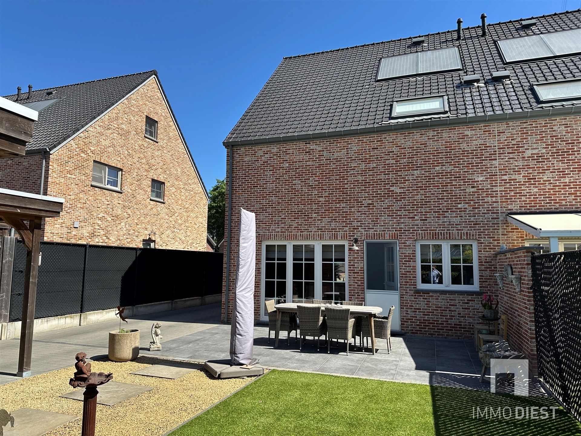 Perfect onderhouden woning met 4 slaapkamers + EPB A foto 2