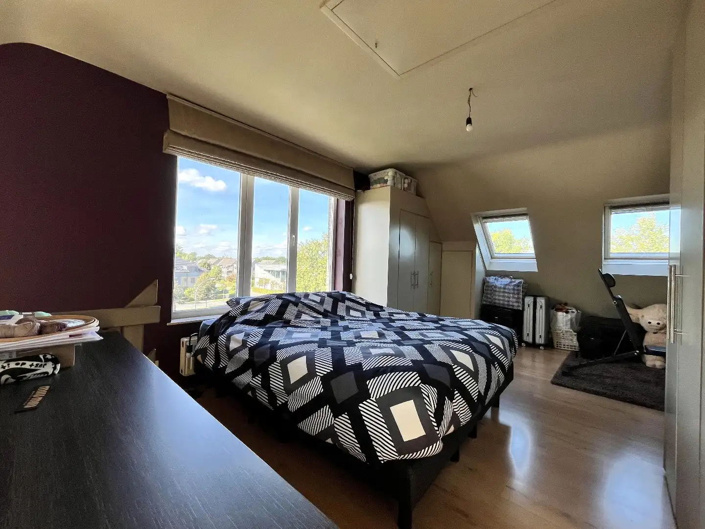 Hedendaags duplexappartement met riant terras foto 15