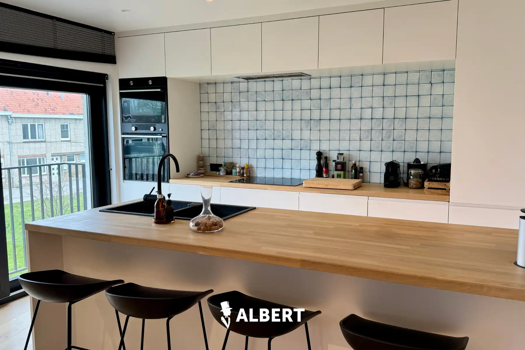 Duplex appartement met 3 slaapkamers en garage foto 5