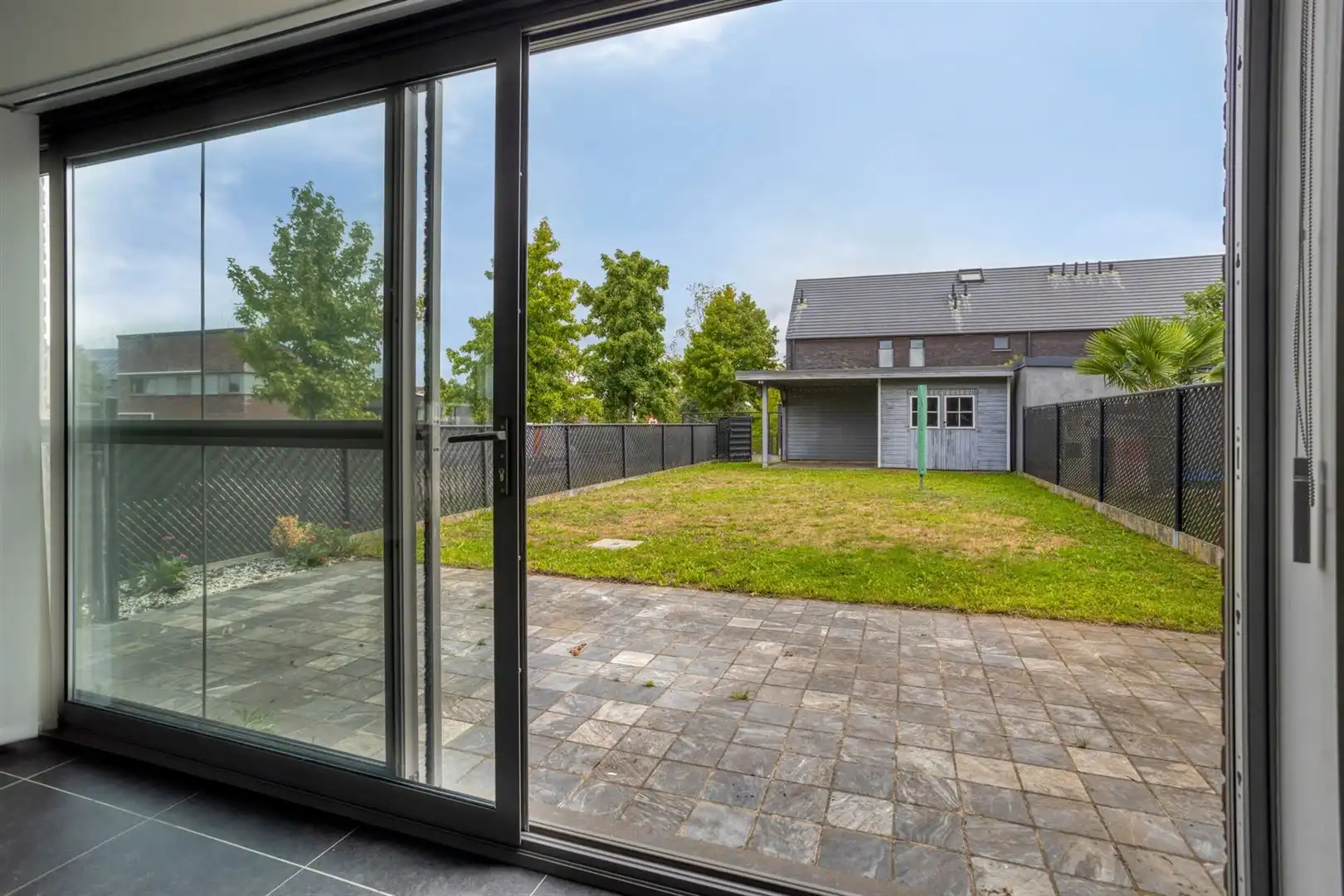TE KOOP: Instapklare recente woning met 3 slaapkamers te Meldert! foto 25