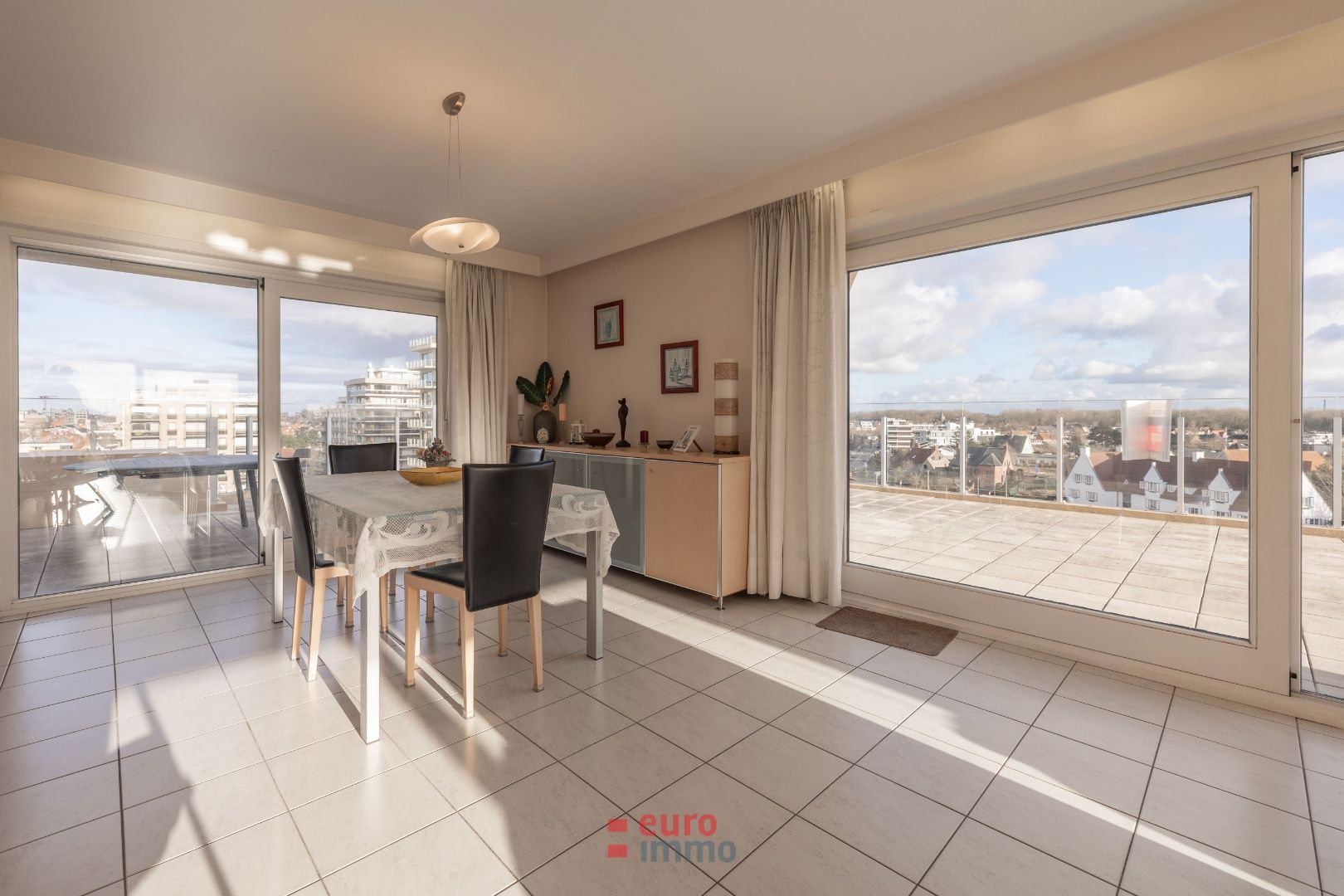 Penthouse met ongezien terras en fenomenale zichten! foto 7