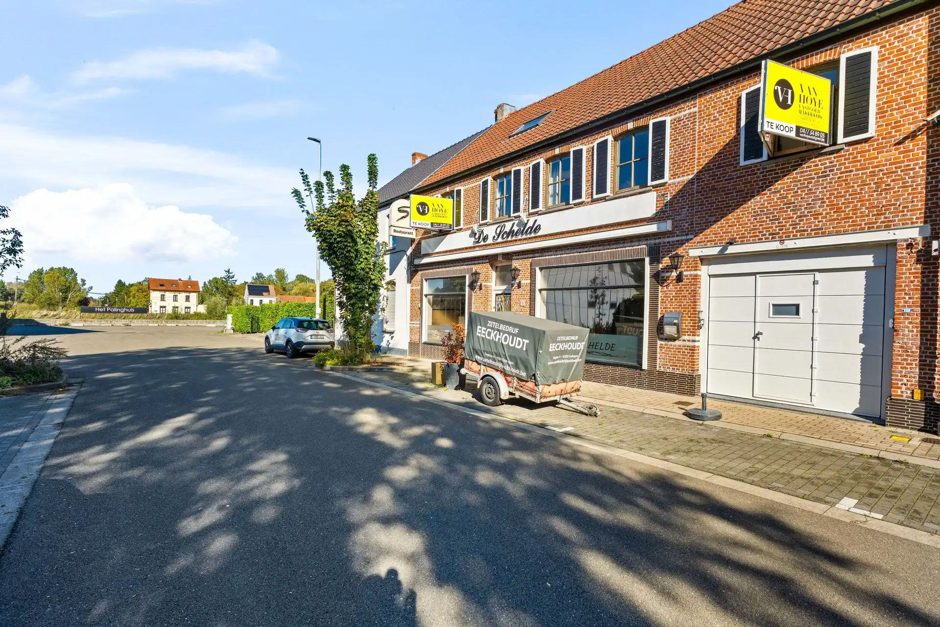 Commercieel pand met veel mogelijkheden  foto 2