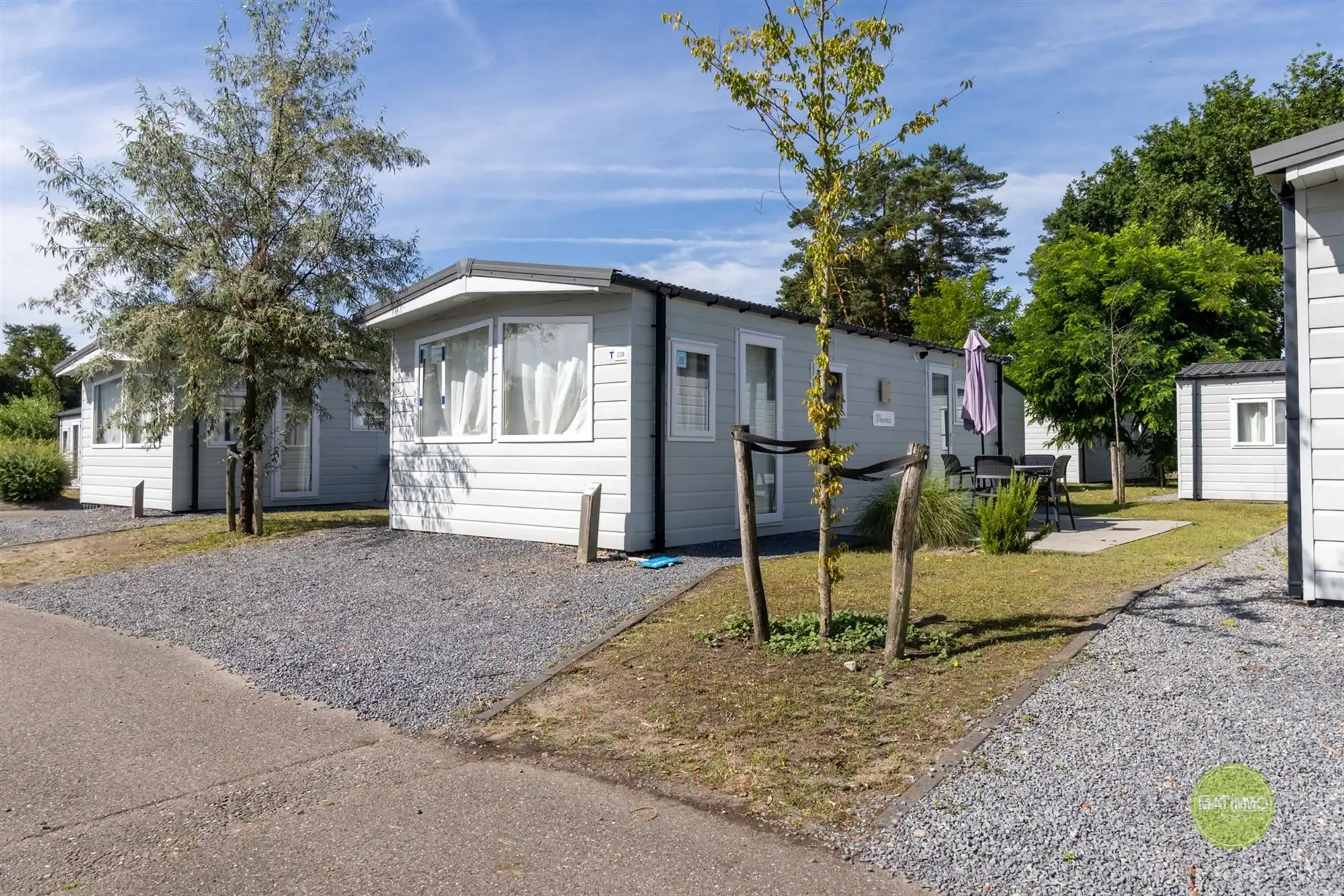 Vakantiehuis voor 4 personen te EuroParcs Mol  foto 3