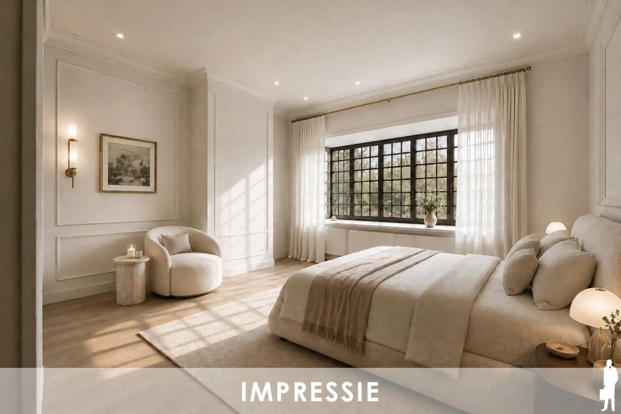 Uitzonderlijke Stephane Boens-villa op toplocatie te Brasschaat foto 24