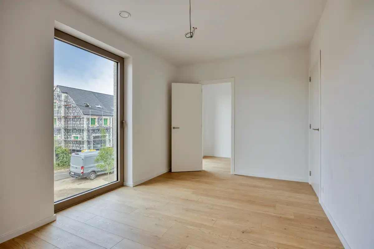 Nieuwbouwwoningen in een oase van groen foto 21
