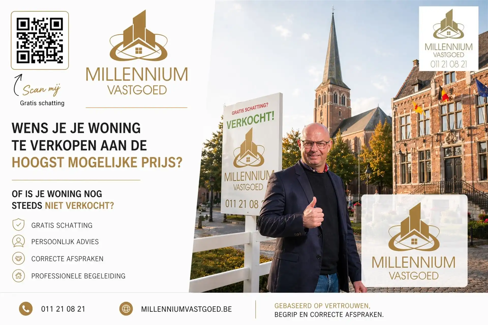 Woning 3-Slpk 1054m² foto 29